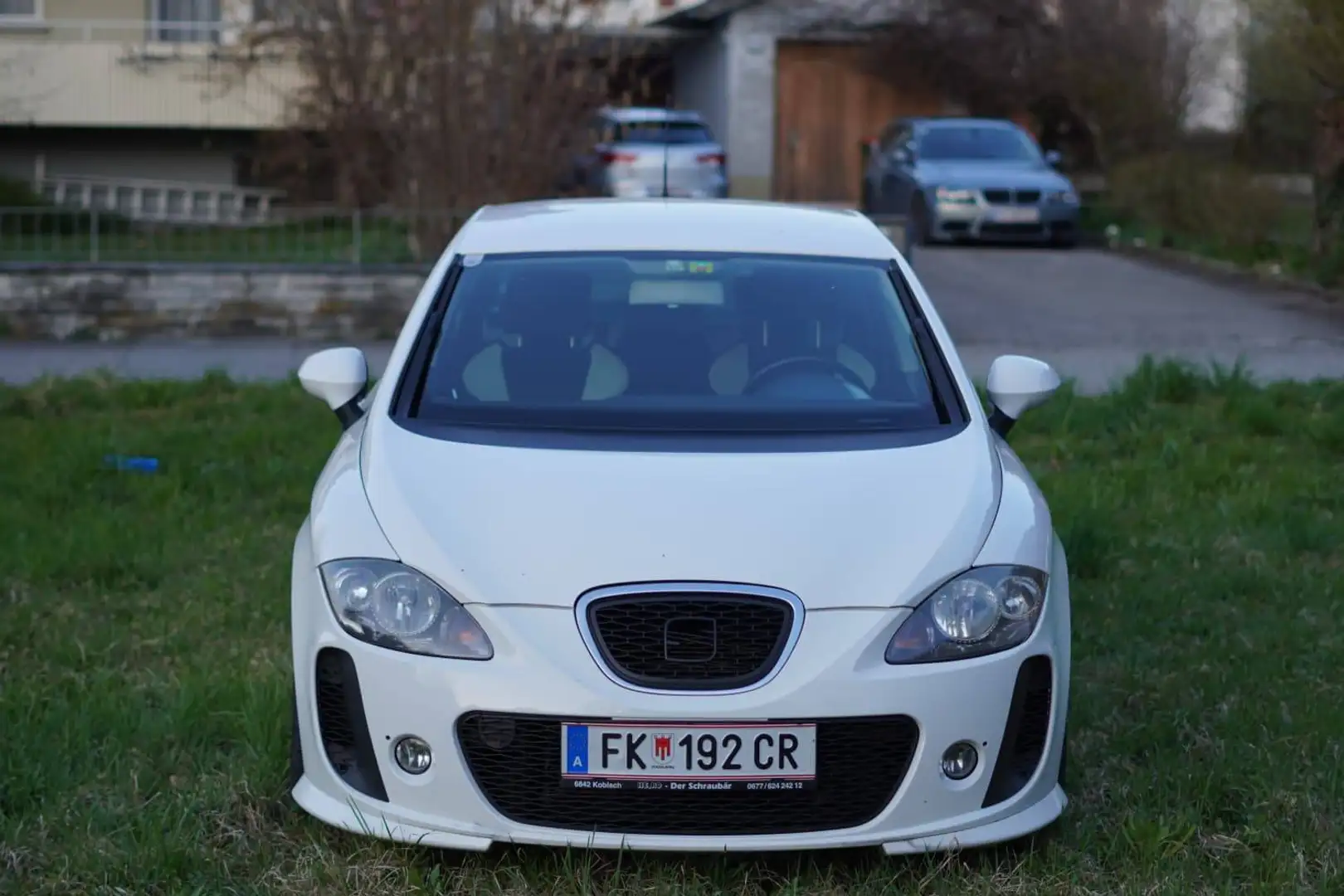 SEAT Leon Leon GT 1,2 TSI GT Weiß - 2