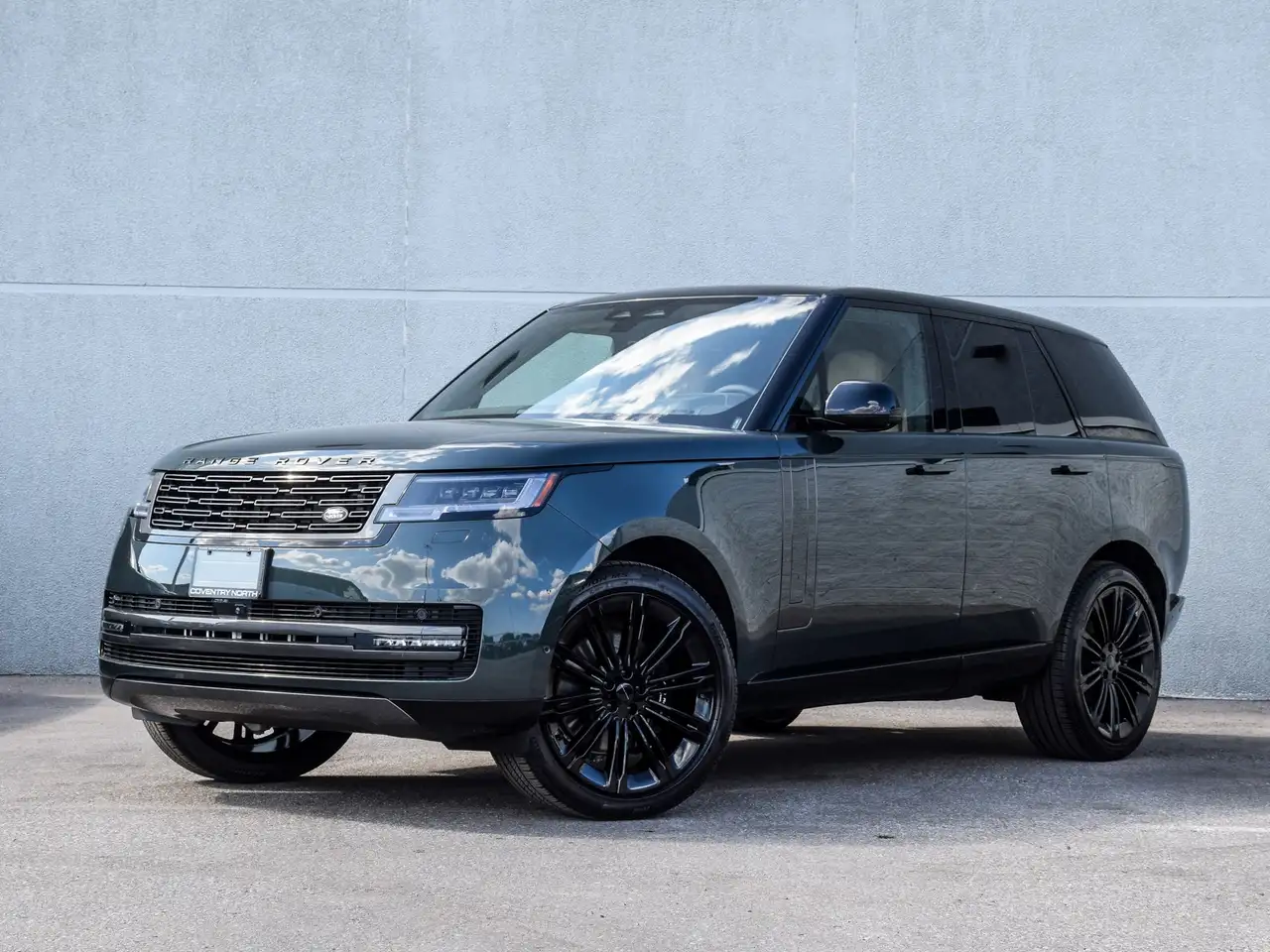 2026 Land Rover Range Rover