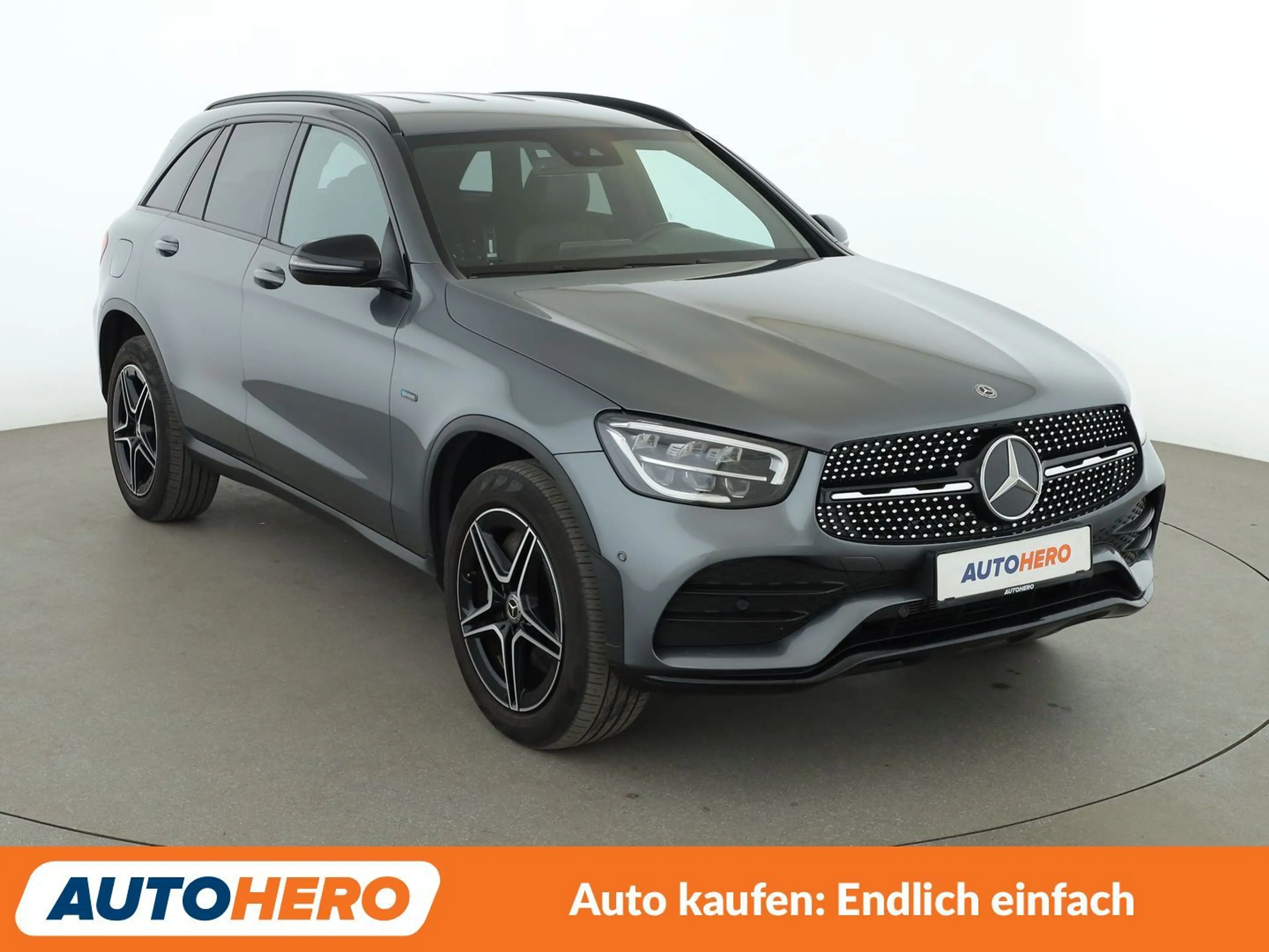 Mercedes-Benz GLC 300 GLC 300 de 4Matic AMG Line — photo 8