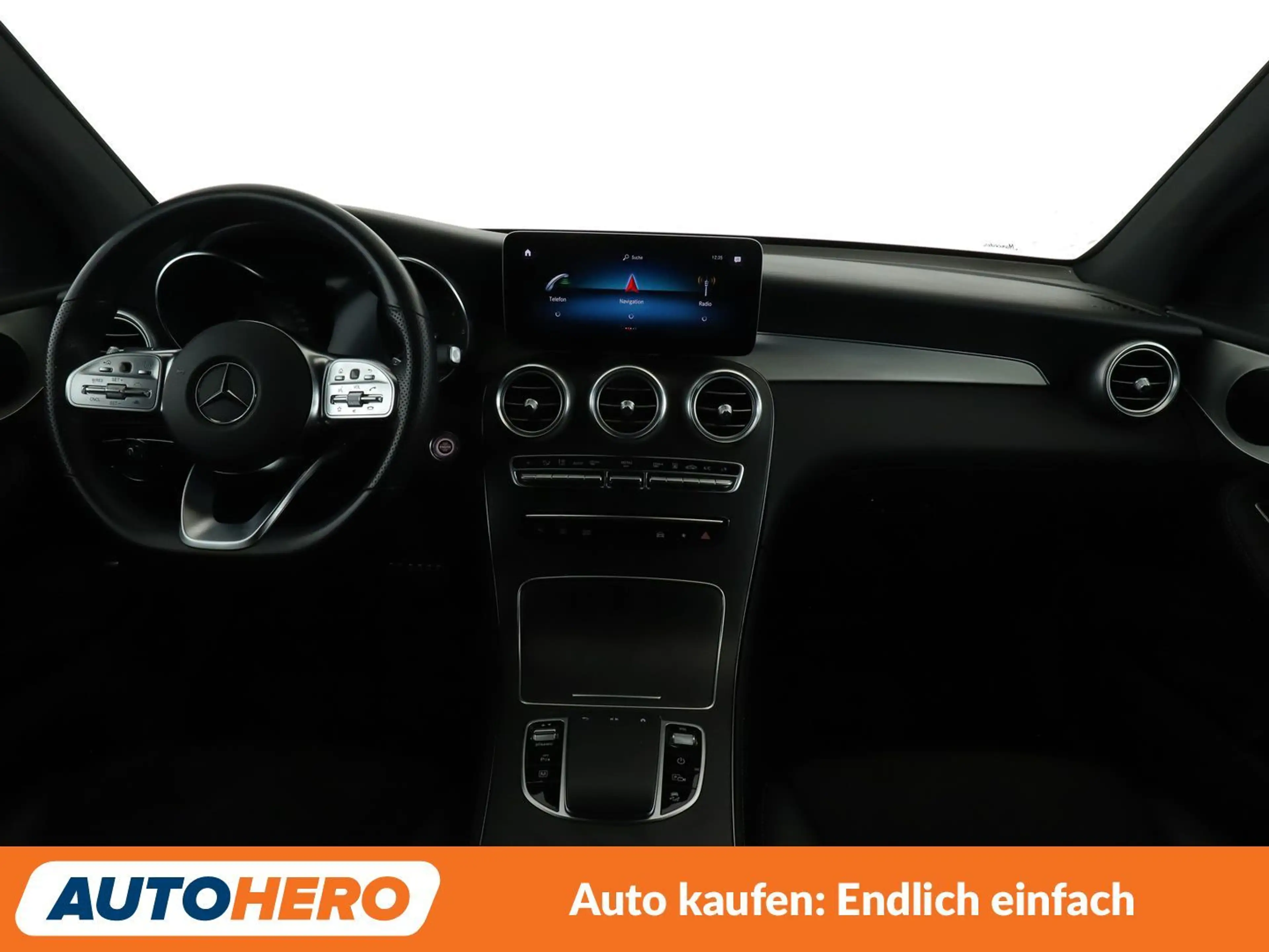 Mercedes-Benz GLC 300 GLC 300 de 4Matic AMG Line — photo 12