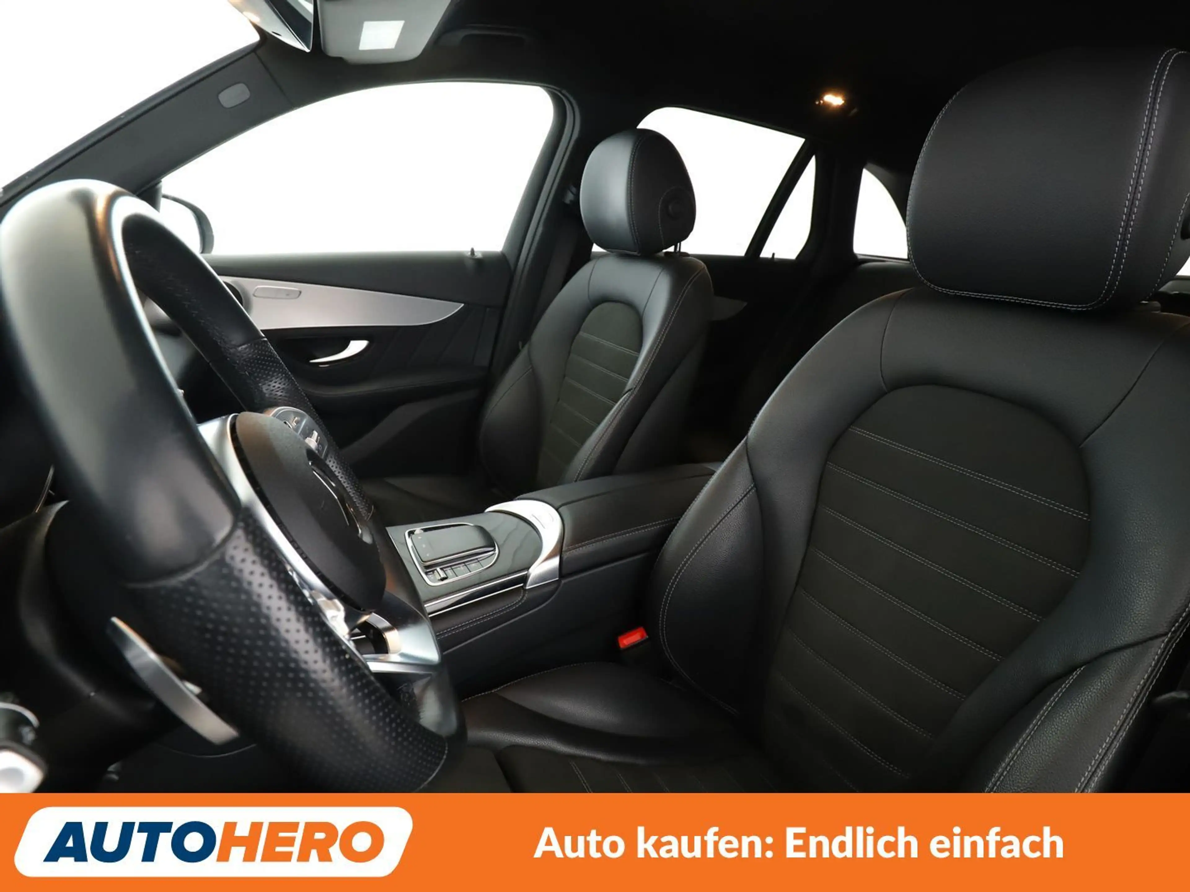 Mercedes-Benz GLC 300 GLC 300 de 4Matic AMG Line — photo 10