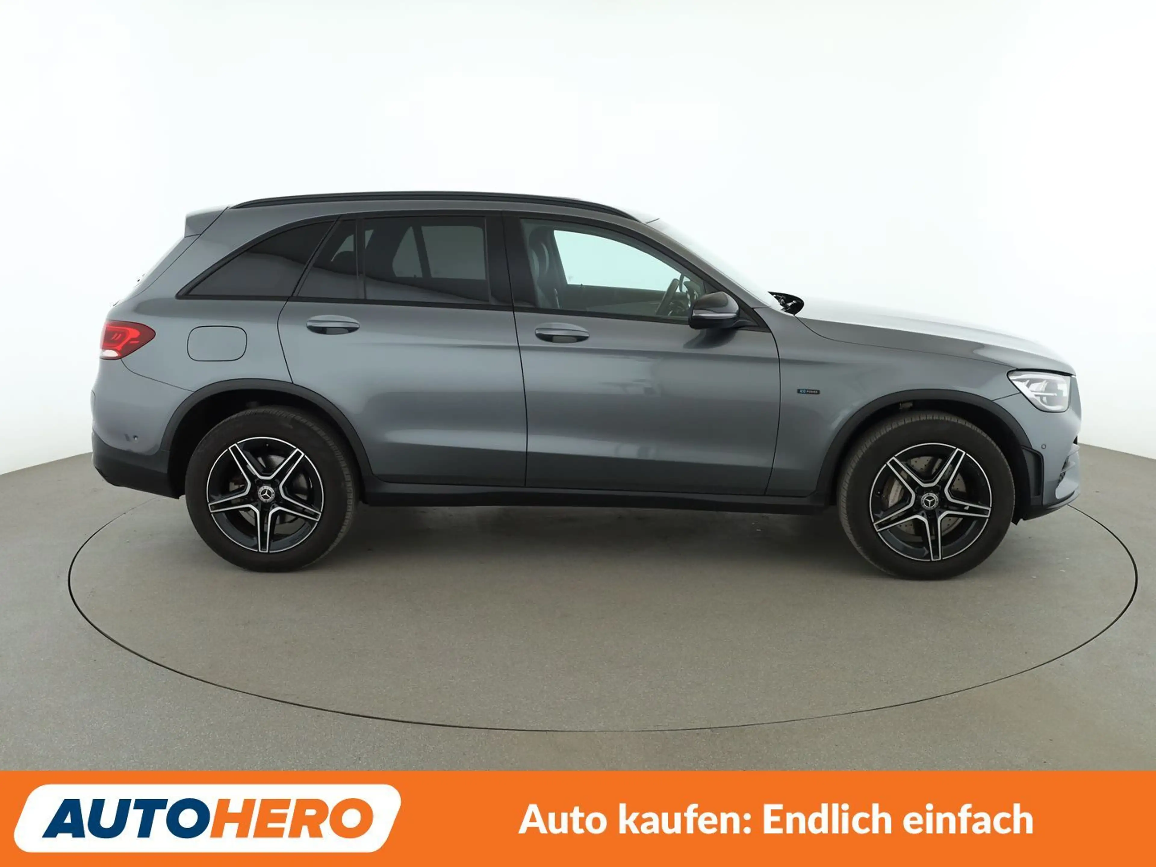 Mercedes-Benz GLC 300 GLC 300 de 4Matic AMG Line — photo 7