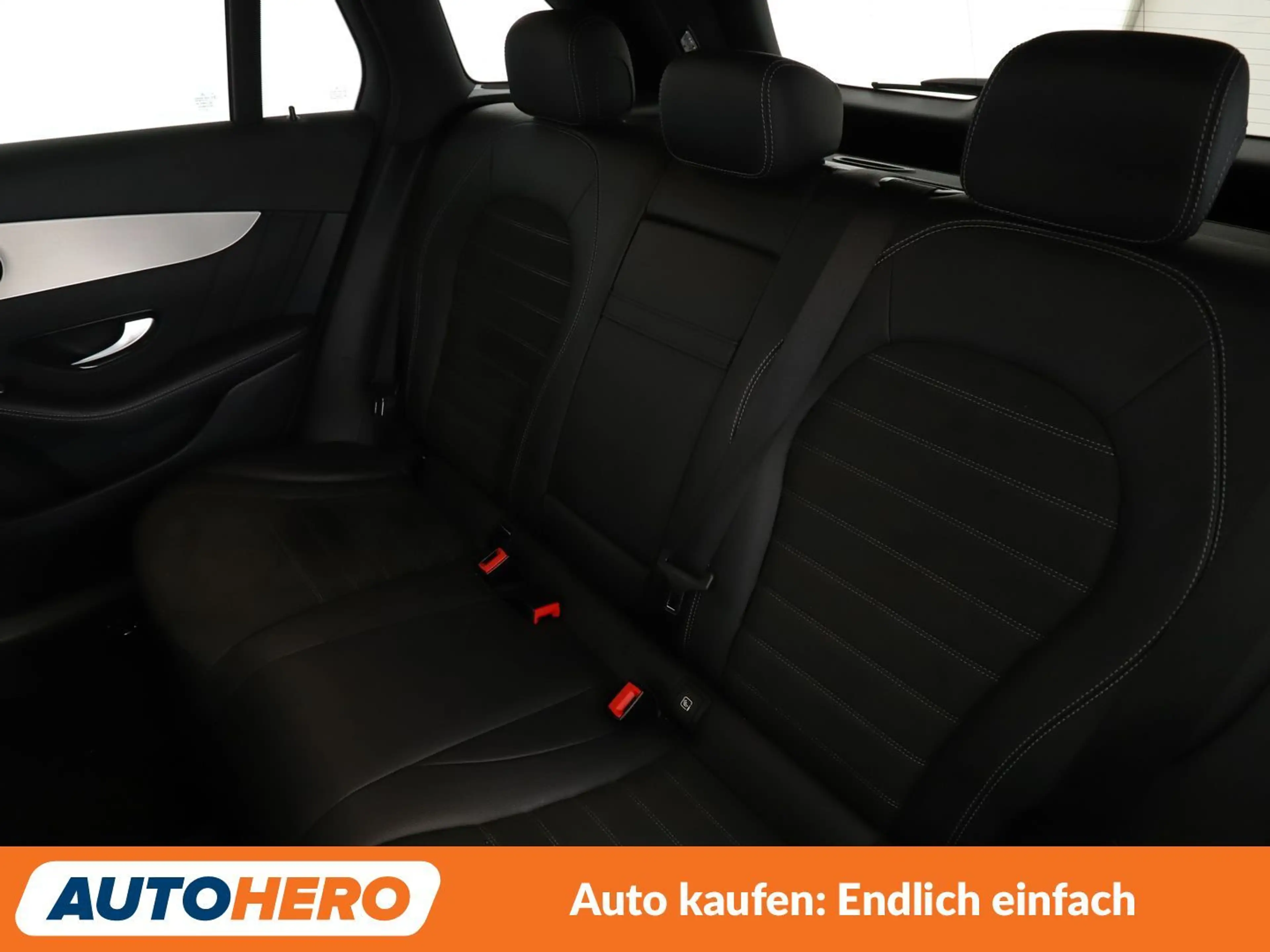 Mercedes-Benz GLC 300 GLC 300 de 4Matic AMG Line — photo 14
