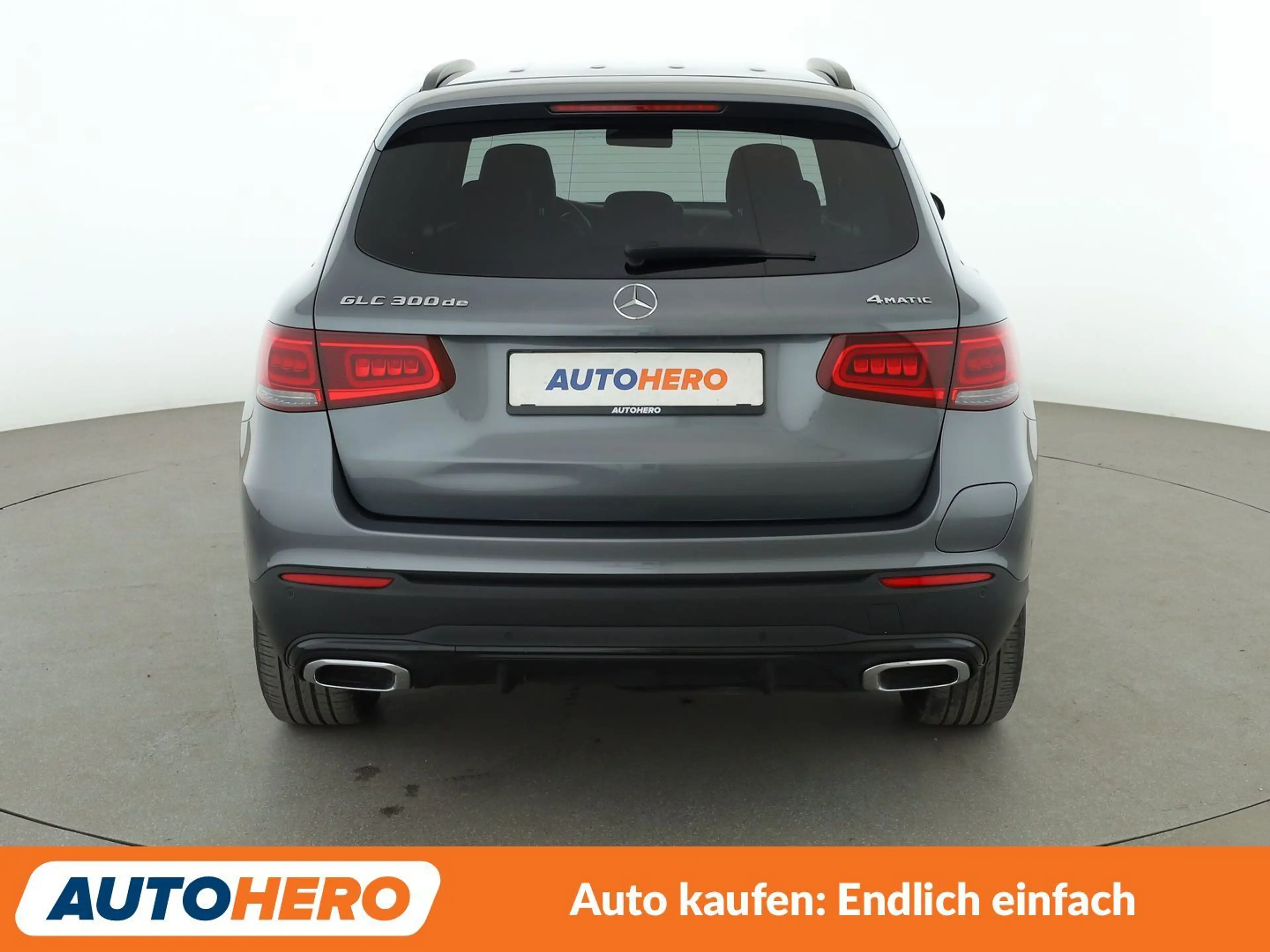 Mercedes-Benz GLC 300 GLC 300 de 4Matic AMG Line — photo 5