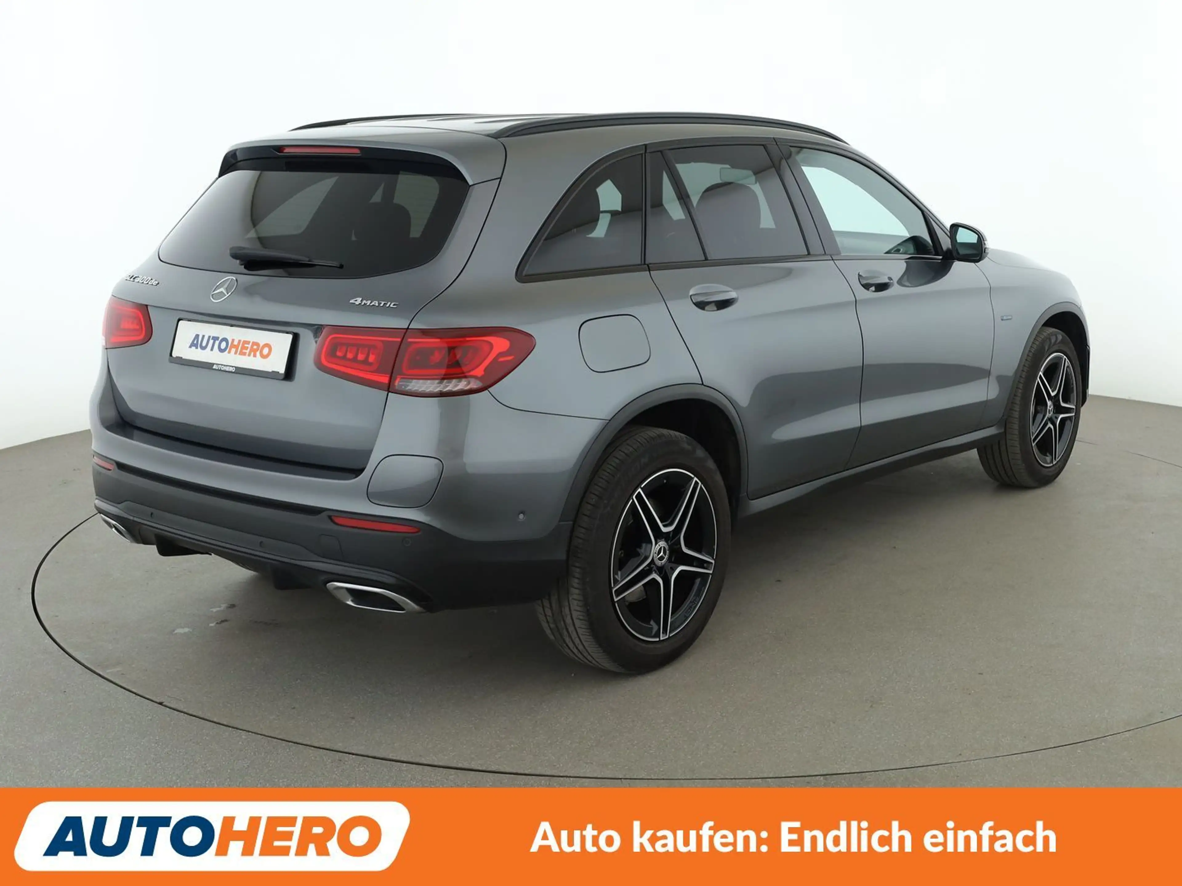 Mercedes-Benz GLC 300 GLC 300 de 4Matic AMG Line — photo 6