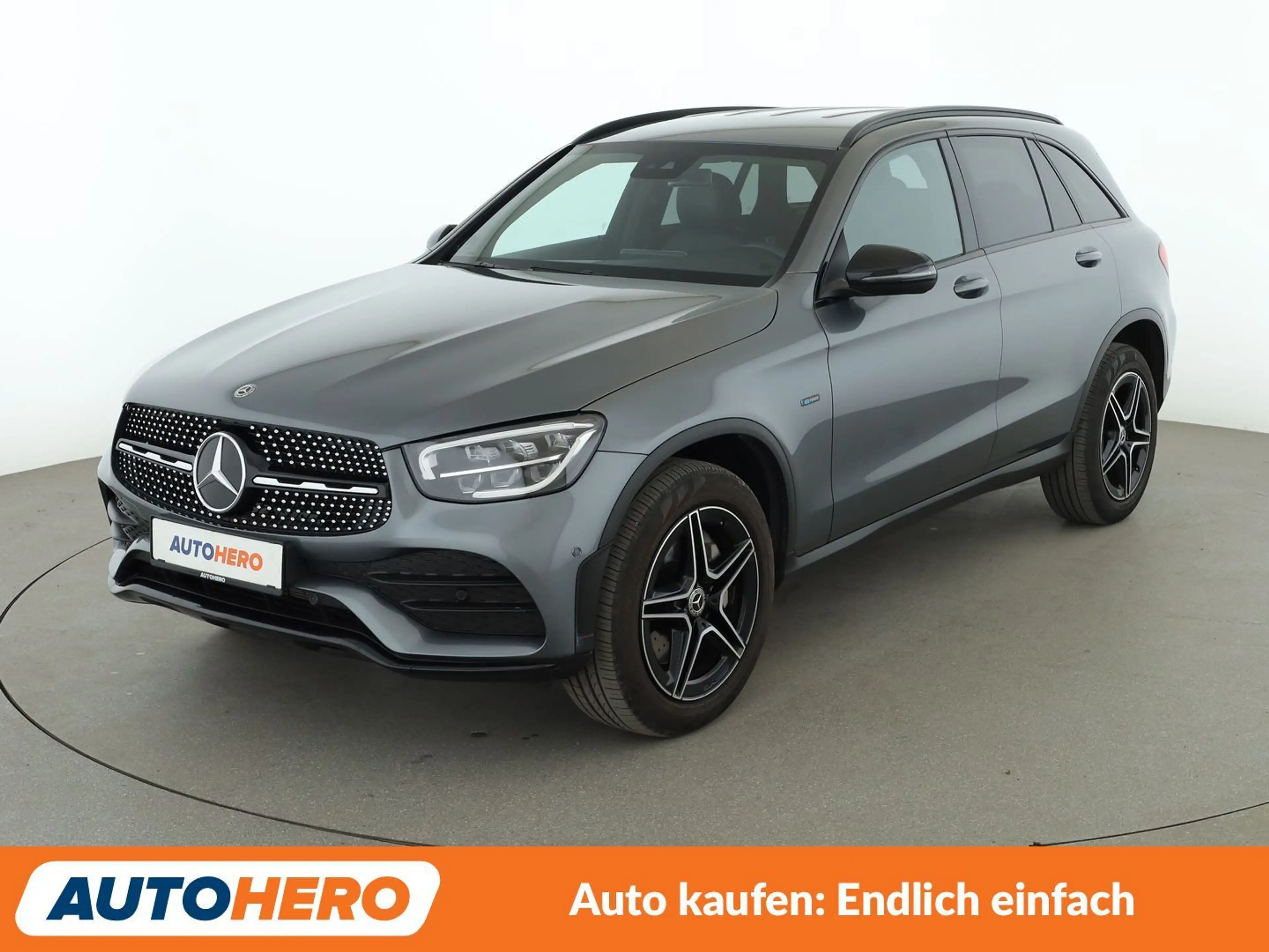 Mercedes-Benz GLC 300 GLC 300 de 4Matic AMG Line