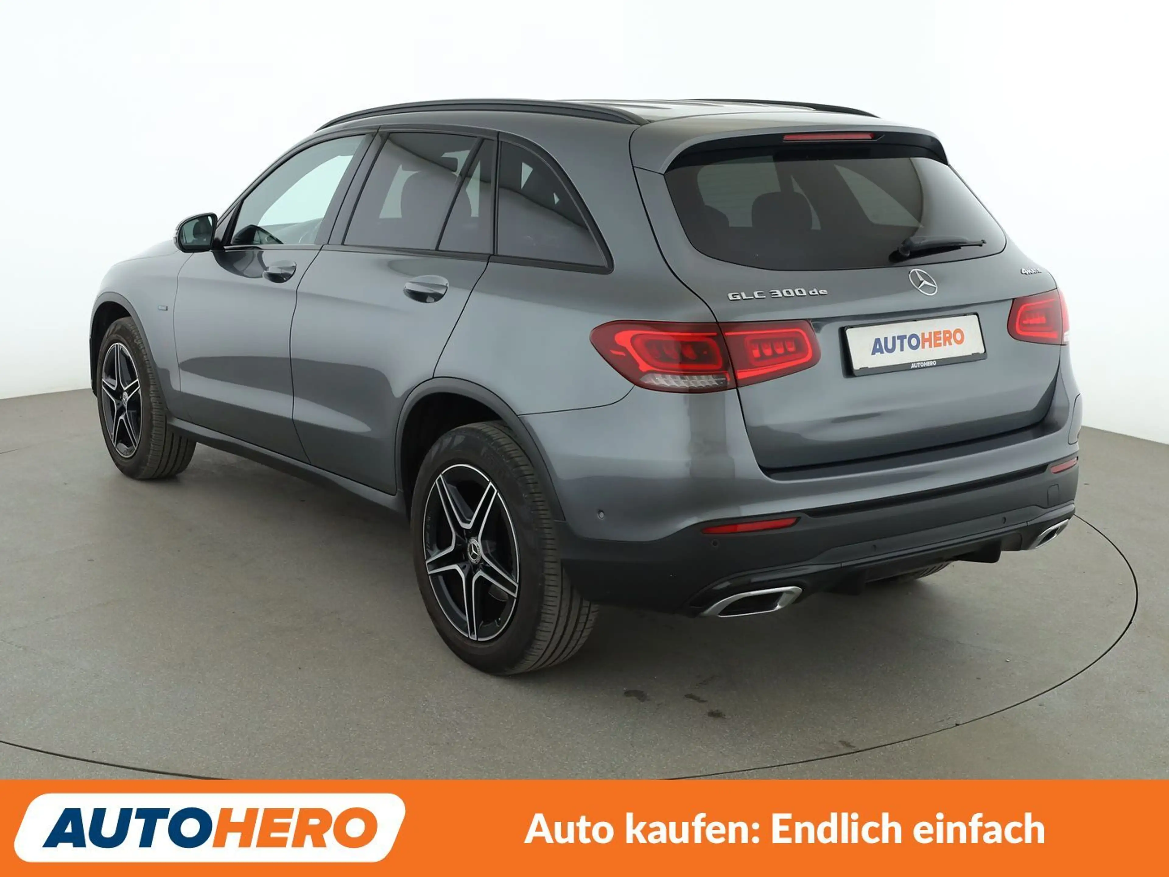 Mercedes-Benz GLC 300 GLC 300 de 4Matic AMG Line — photo 4
