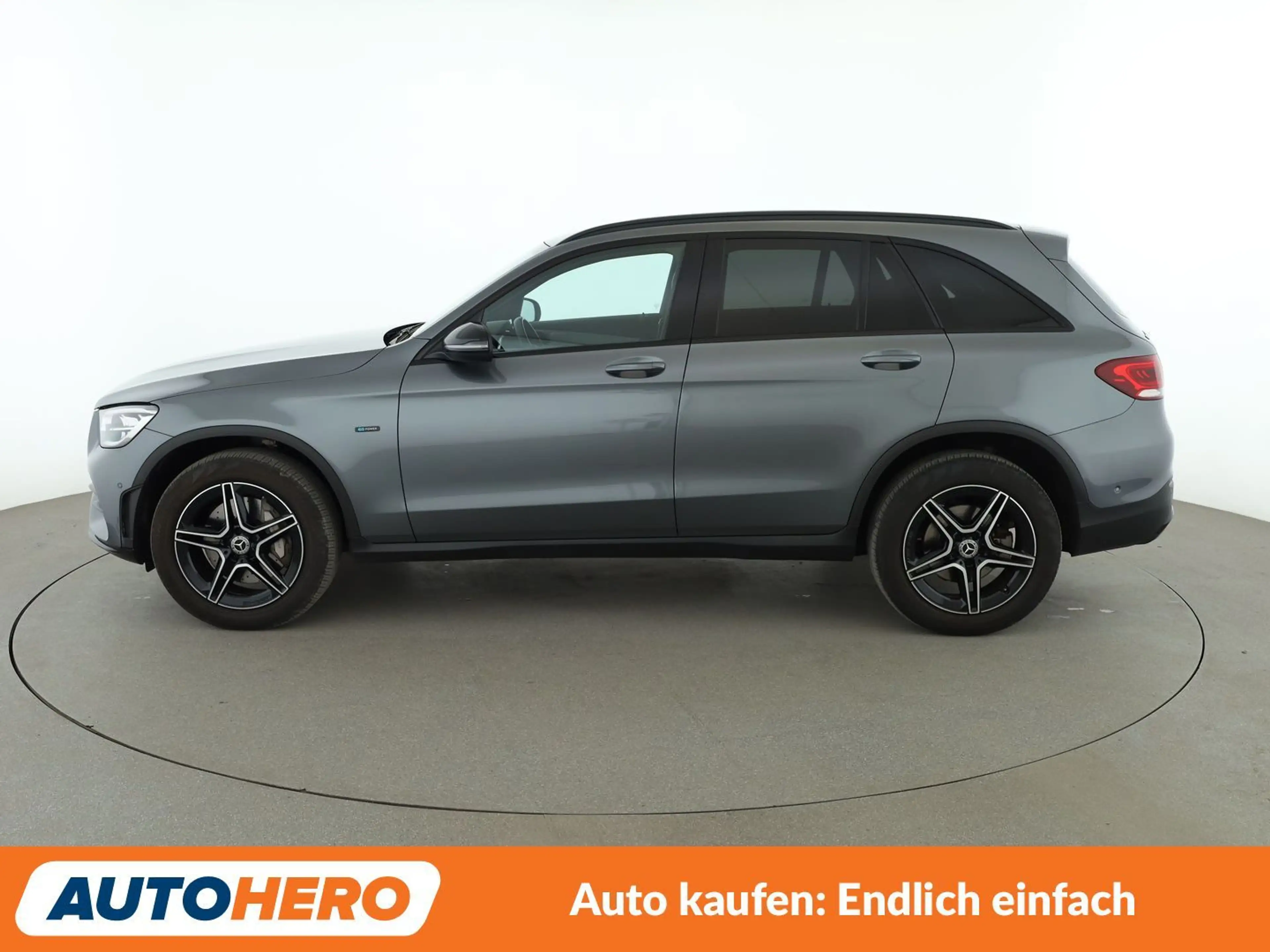 Mercedes-Benz GLC 300 GLC 300 de 4Matic AMG Line — photo 3