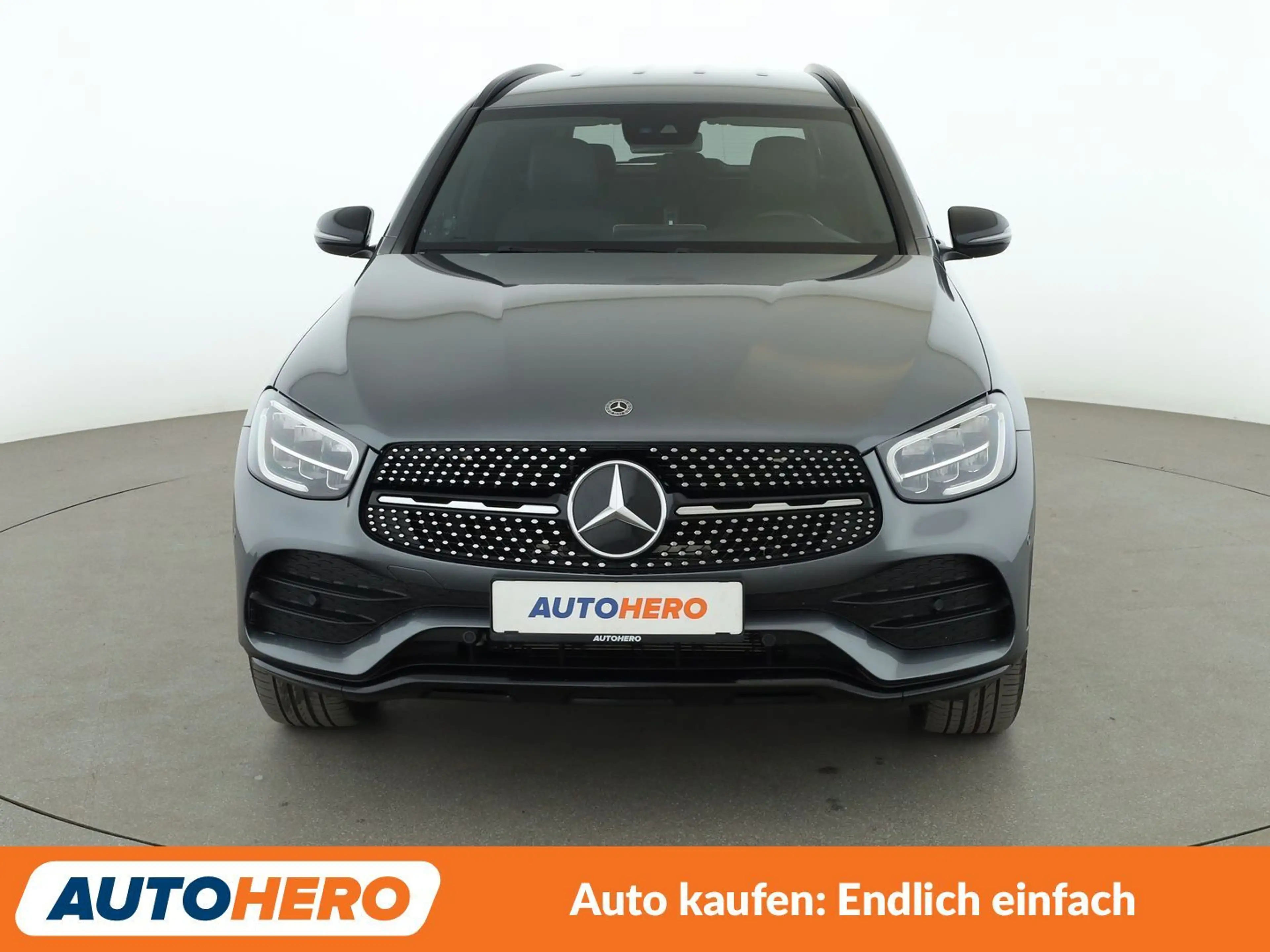 Mercedes-Benz GLC 300 GLC 300 de 4Matic AMG Line — photo 9