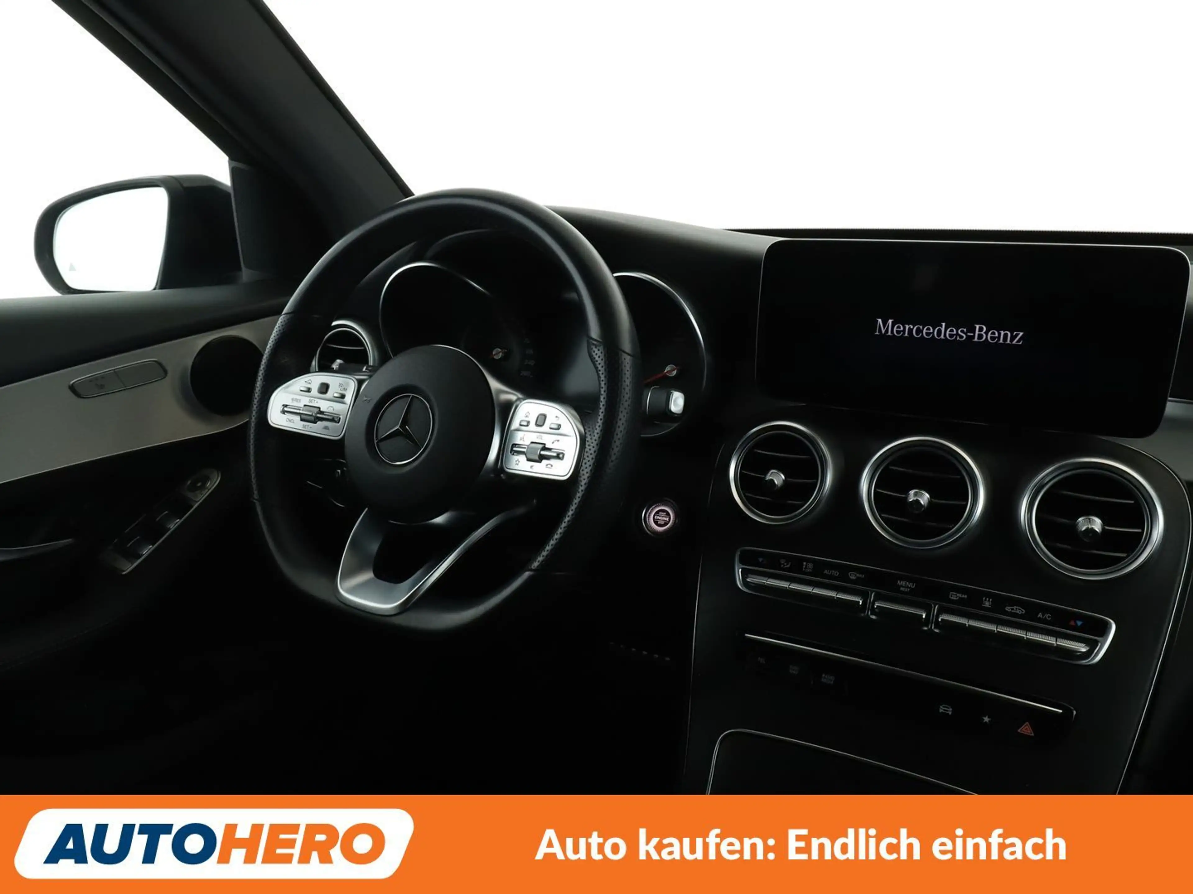 Mercedes-Benz GLC 300 GLC 300 de 4Matic AMG Line — photo 13