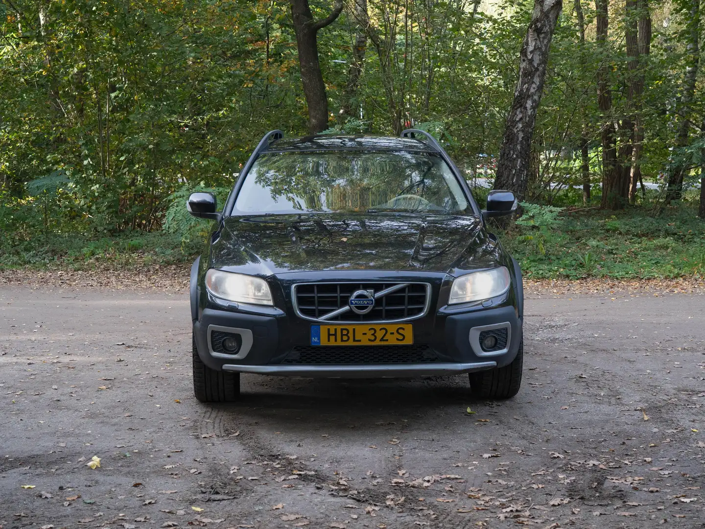 Volvo XC70 XC70 3.2 Summum Negru - 2