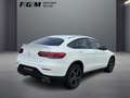 Mercedes-Benz GLC 200 4M Coupe Standhz|360|AHK|Night|Sitzhz| Blanc - thumbnail 4