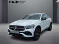 Mercedes-Benz GLC 200 4M Coupe Standhz|360|AHK|Night|Sitzhz| Blanco - thumbnail 2