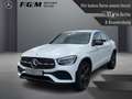 Mercedes-Benz GLC 200 4M Coupe Standhz|360|AHK|Night|Sitzhz| Blanc - thumbnail 1