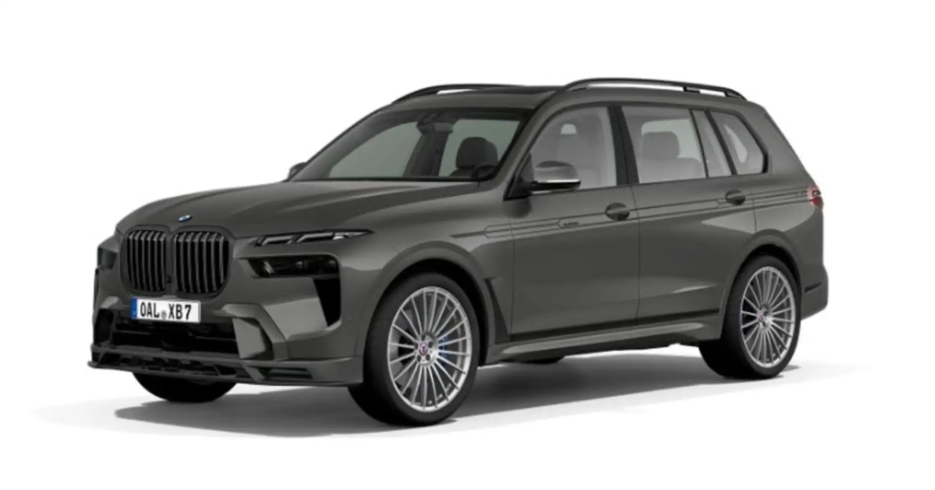 Alpina XB7 4.4 Manufaktur Allrad Tempom.aktiv Panoramadach Bl - 2