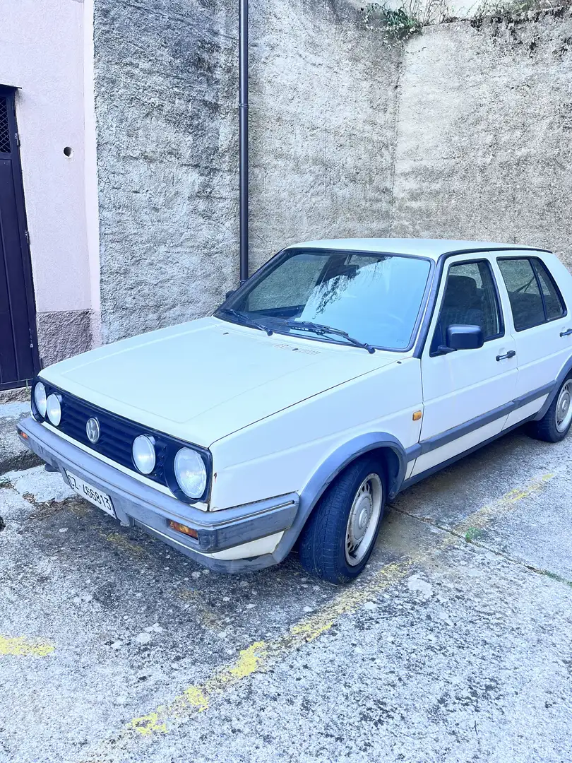 Volkswagen Golf 5p 1.6 Match 2 - 1