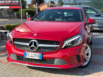 A 180 d Sport