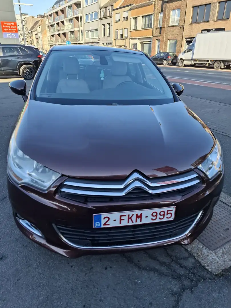 Citroen C4 THP 155 EGS6 Exclusive - 1