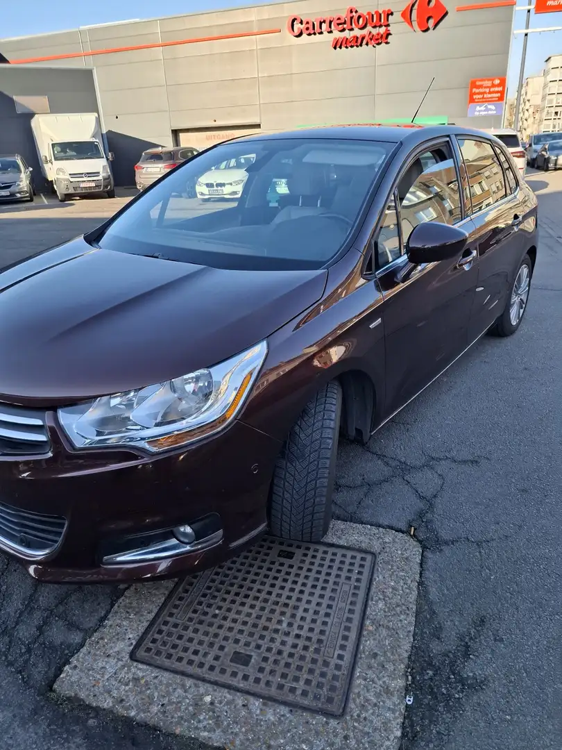Citroen C4 THP 155 EGS6 Exclusive - 2