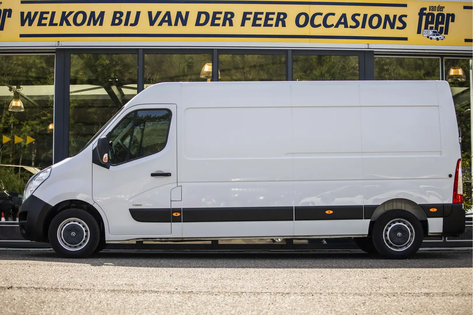 Opel Movano 2.3 CDTI BiTurbo L4H2 Start/Stop EX.BTW Wit - 2