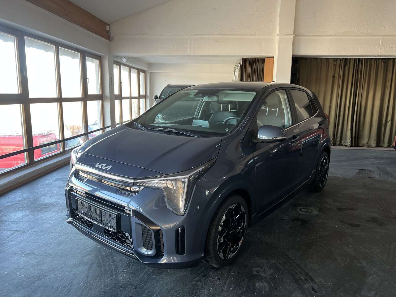 Kia Picanto 2026