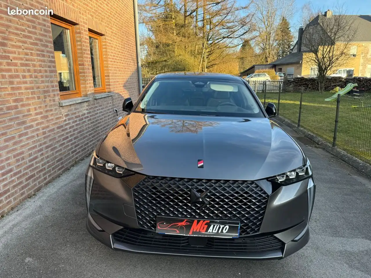 DS Automobiles DS 4 2023
