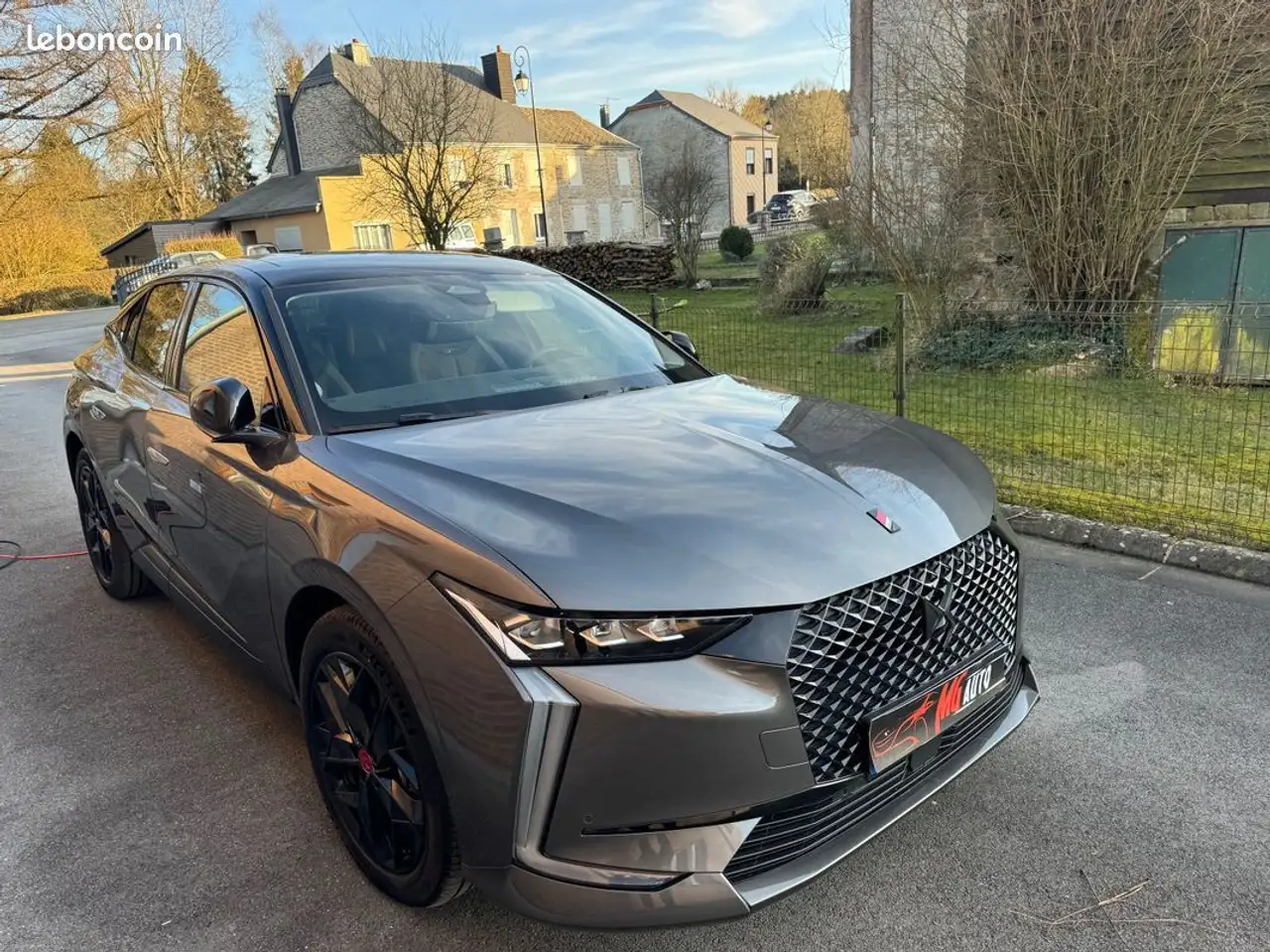 DS Automobiles DS 4 2023