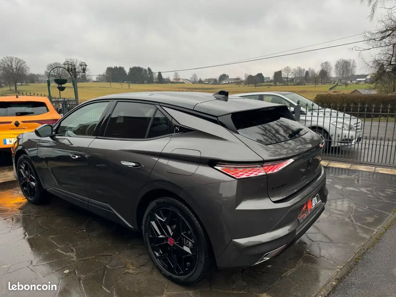 DS Automobiles DS 4 2023