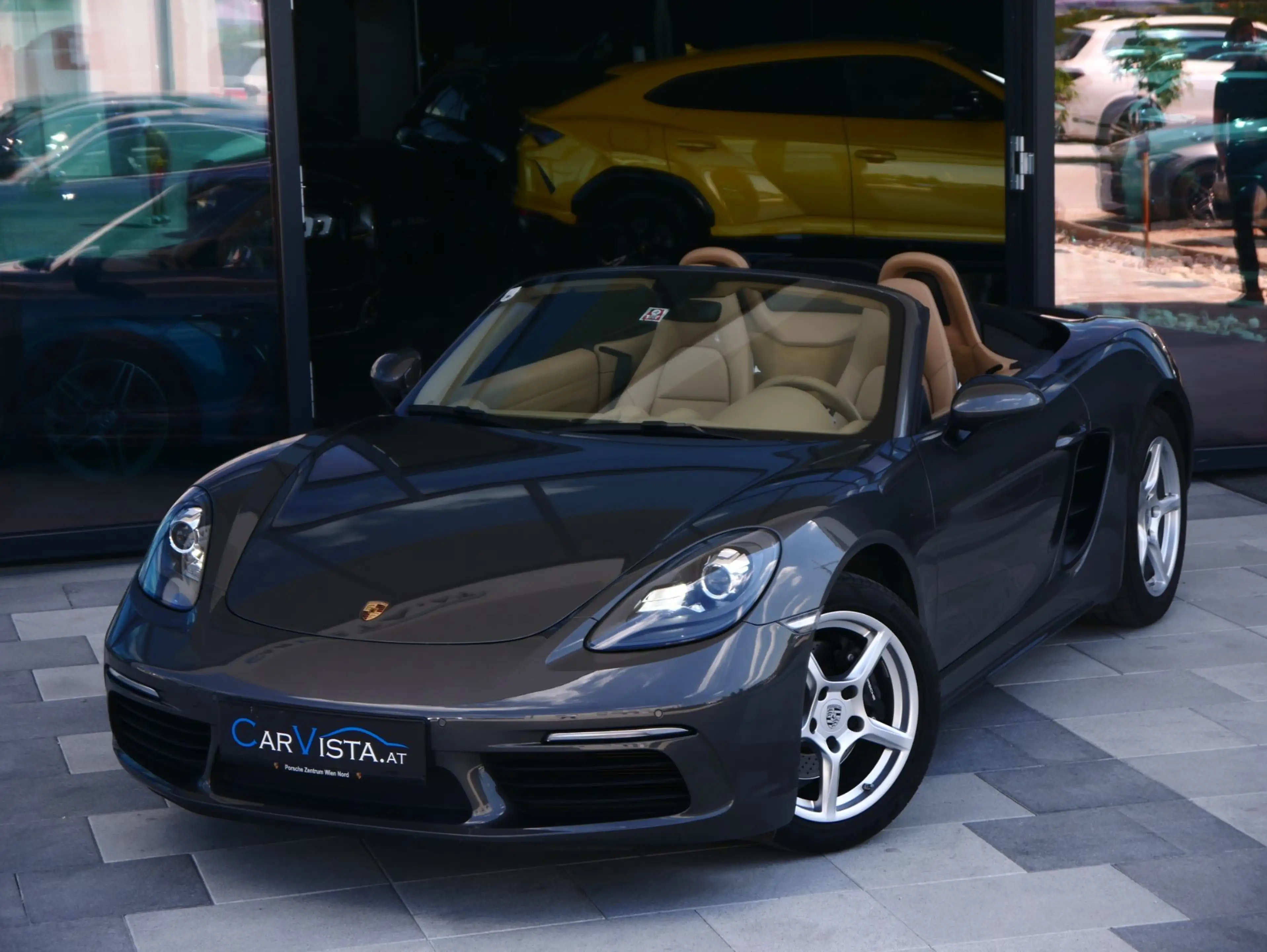 Porsche Boxster 718  DSG — photo 4