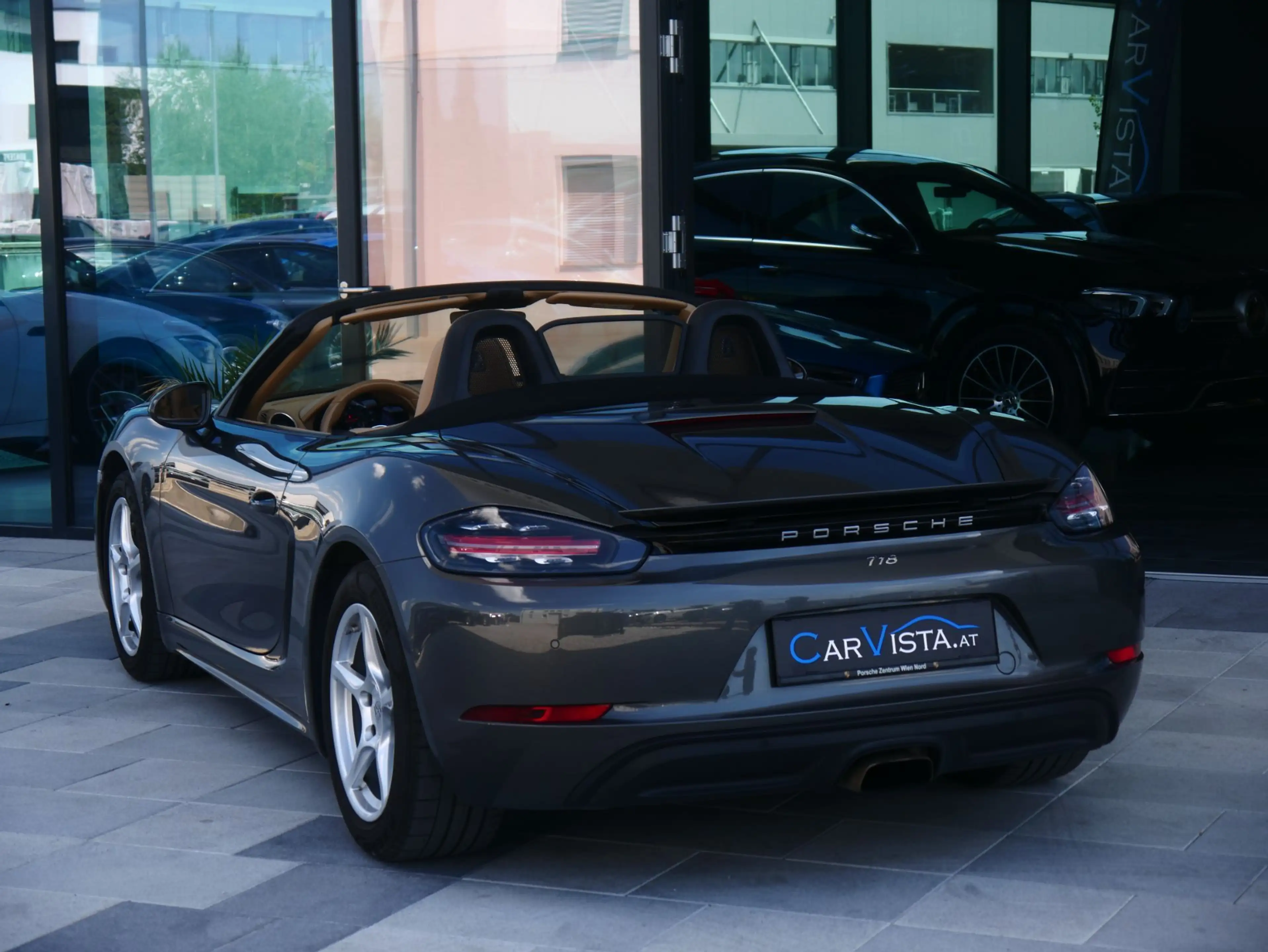 Porsche Boxster 718  DSG — photo 15