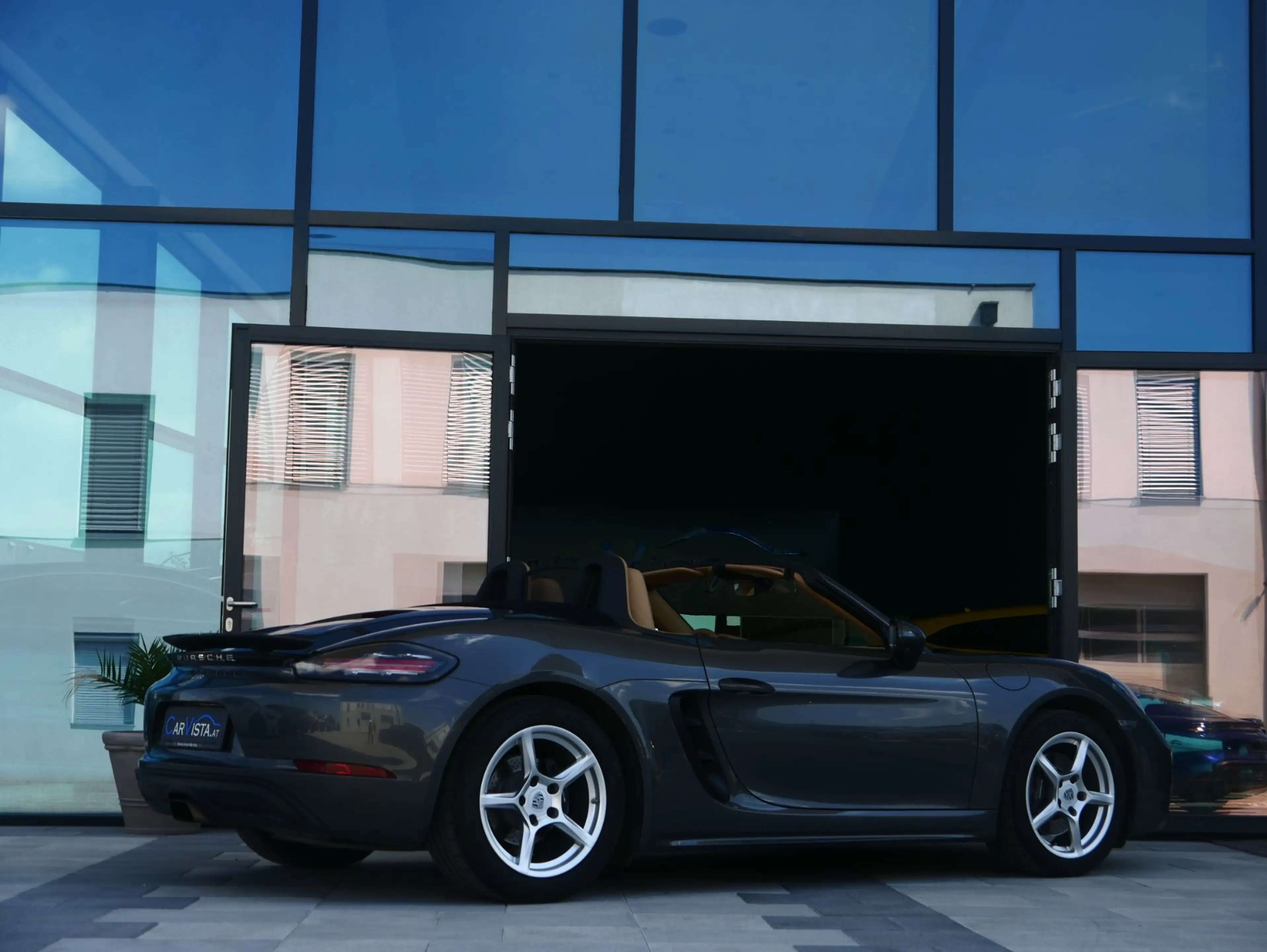 Porsche Boxster 718  DSG — photo 9