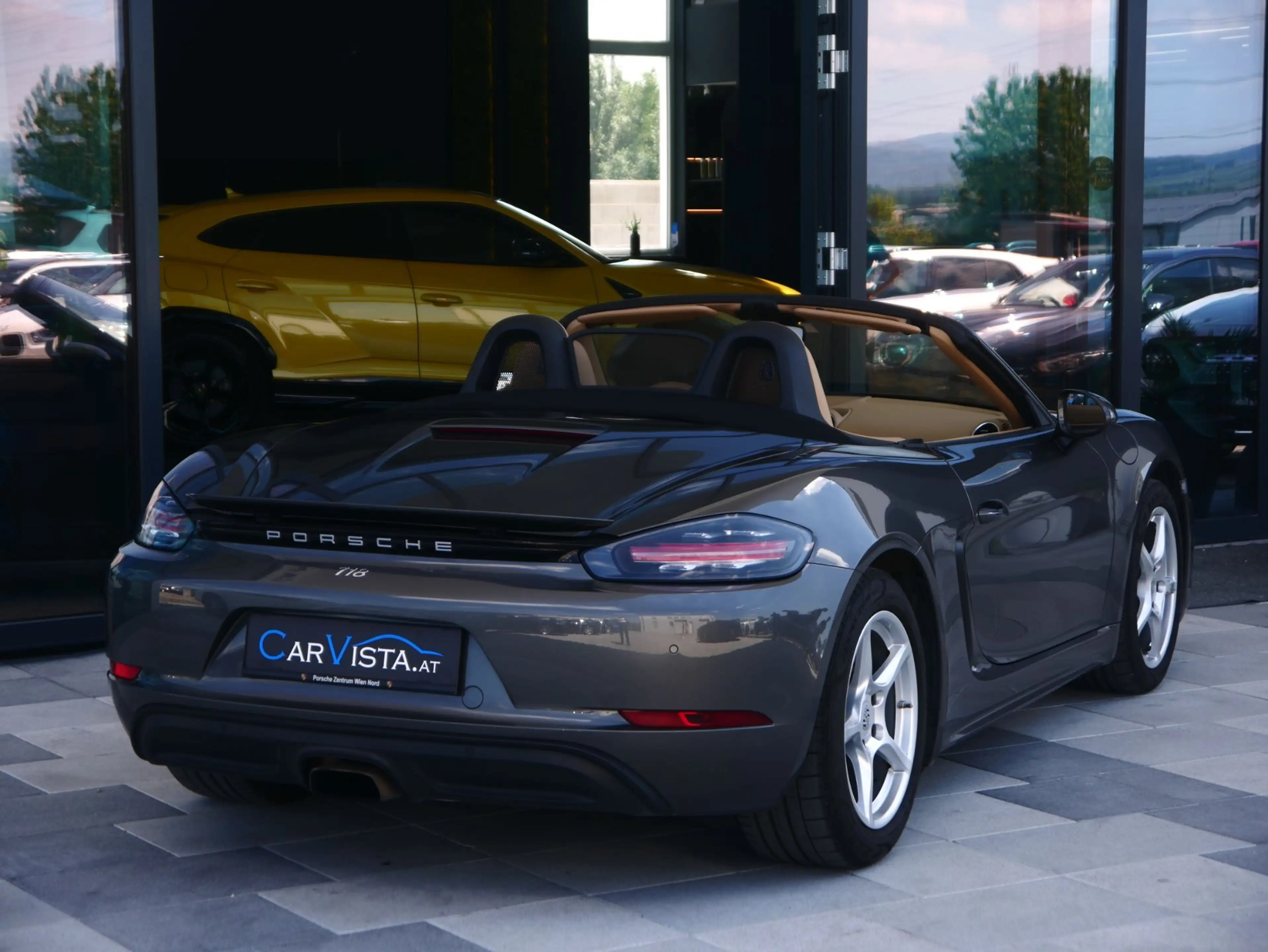 Porsche Boxster 718  DSG — photo 11