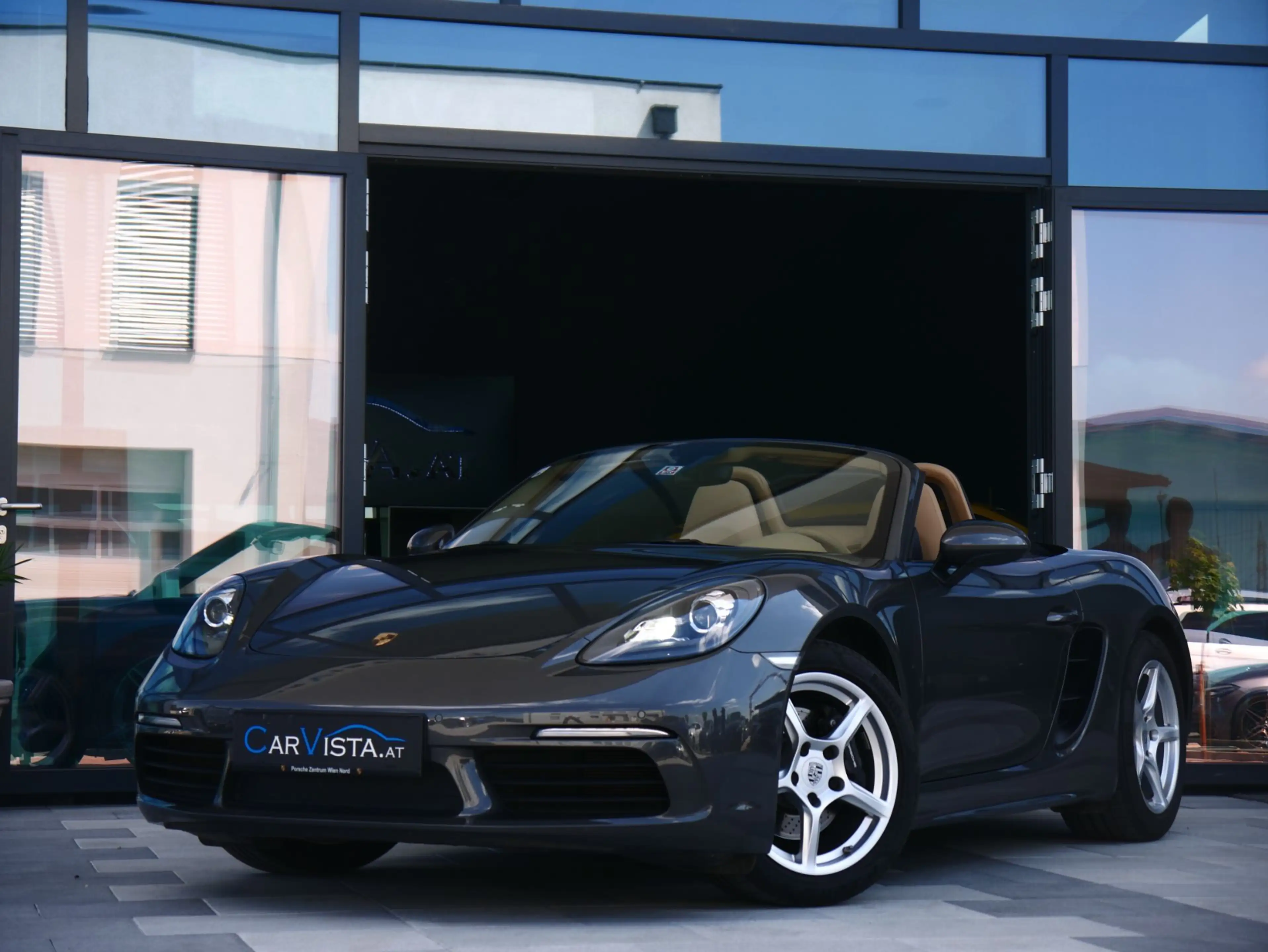 Porsche Boxster 718  DSG — photo 2