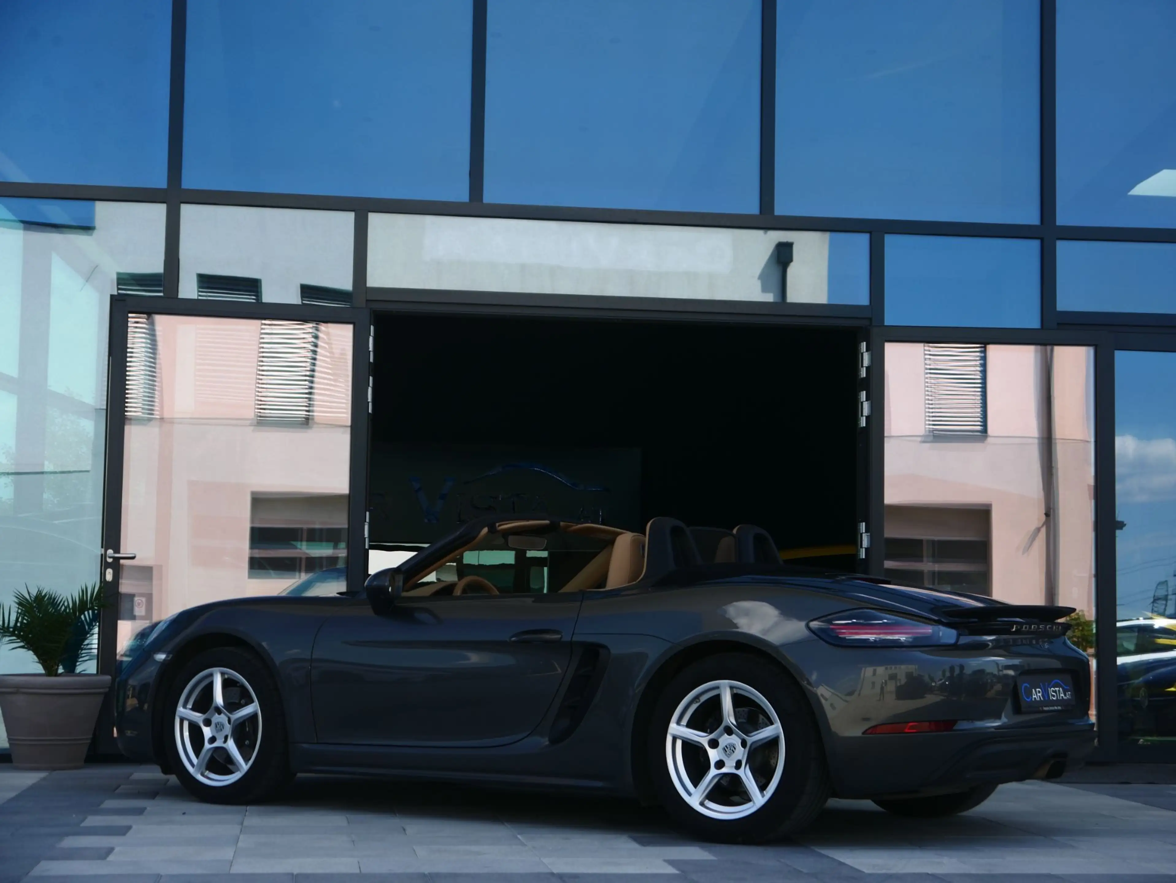 Porsche Boxster 718  DSG — photo 13