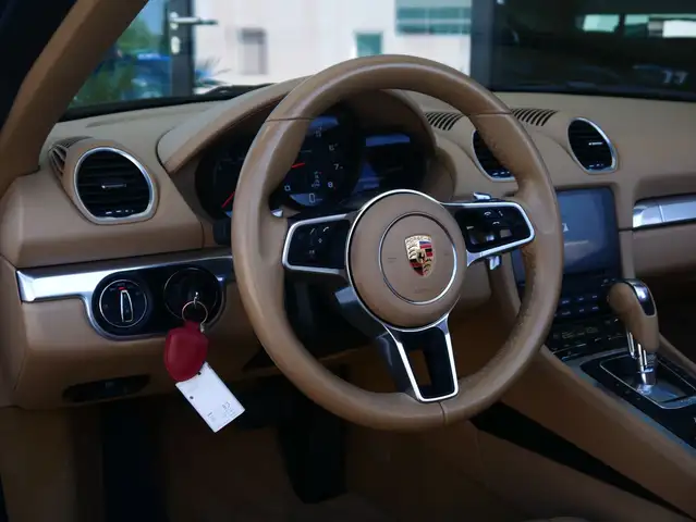 Porsche Boxster 718  DSG Ansicht 17