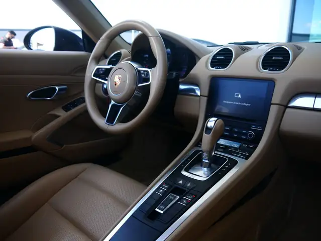 Porsche Boxster 718  DSG Ansicht 20