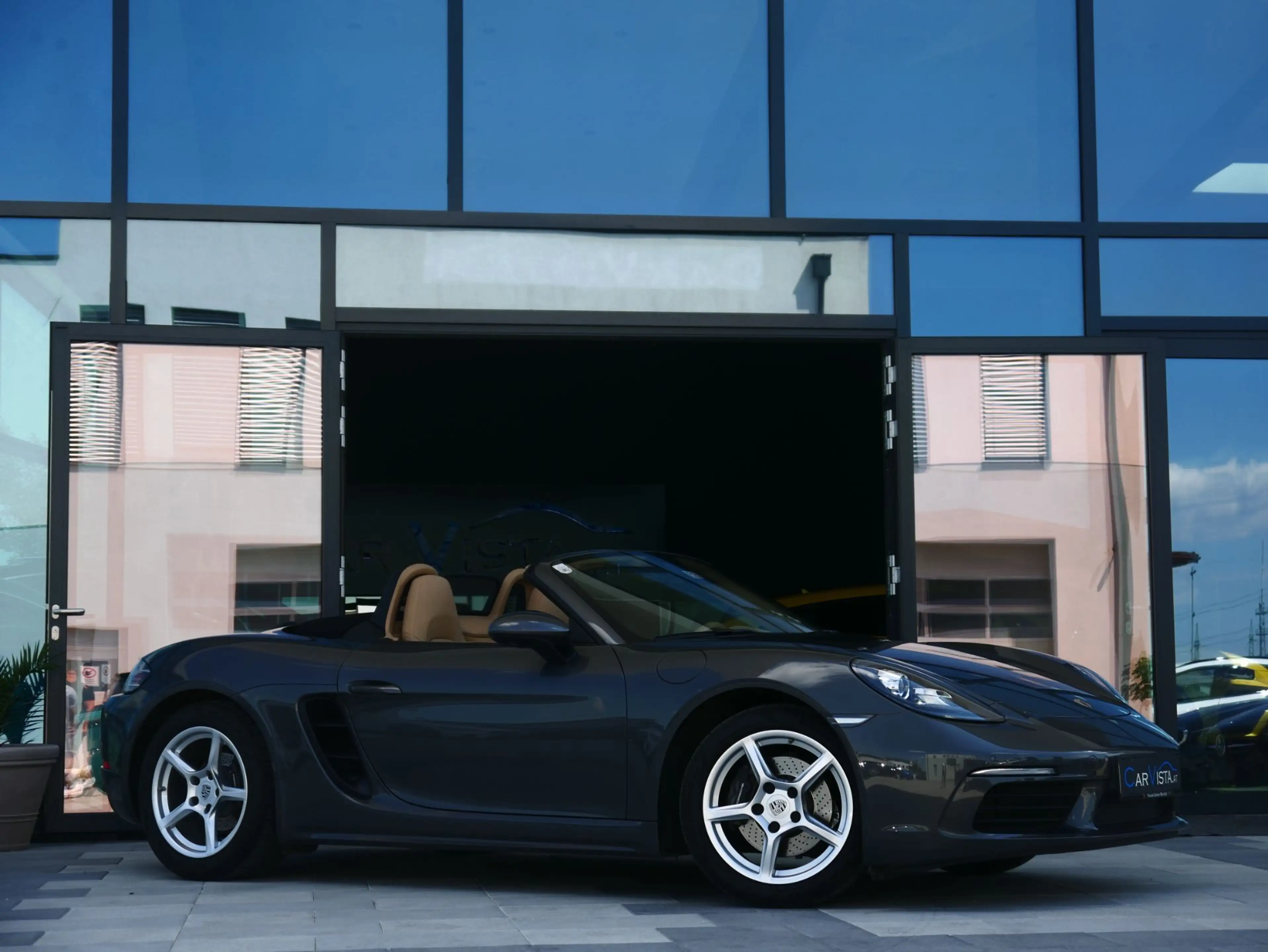 Porsche Boxster 718  DSG — photo 5