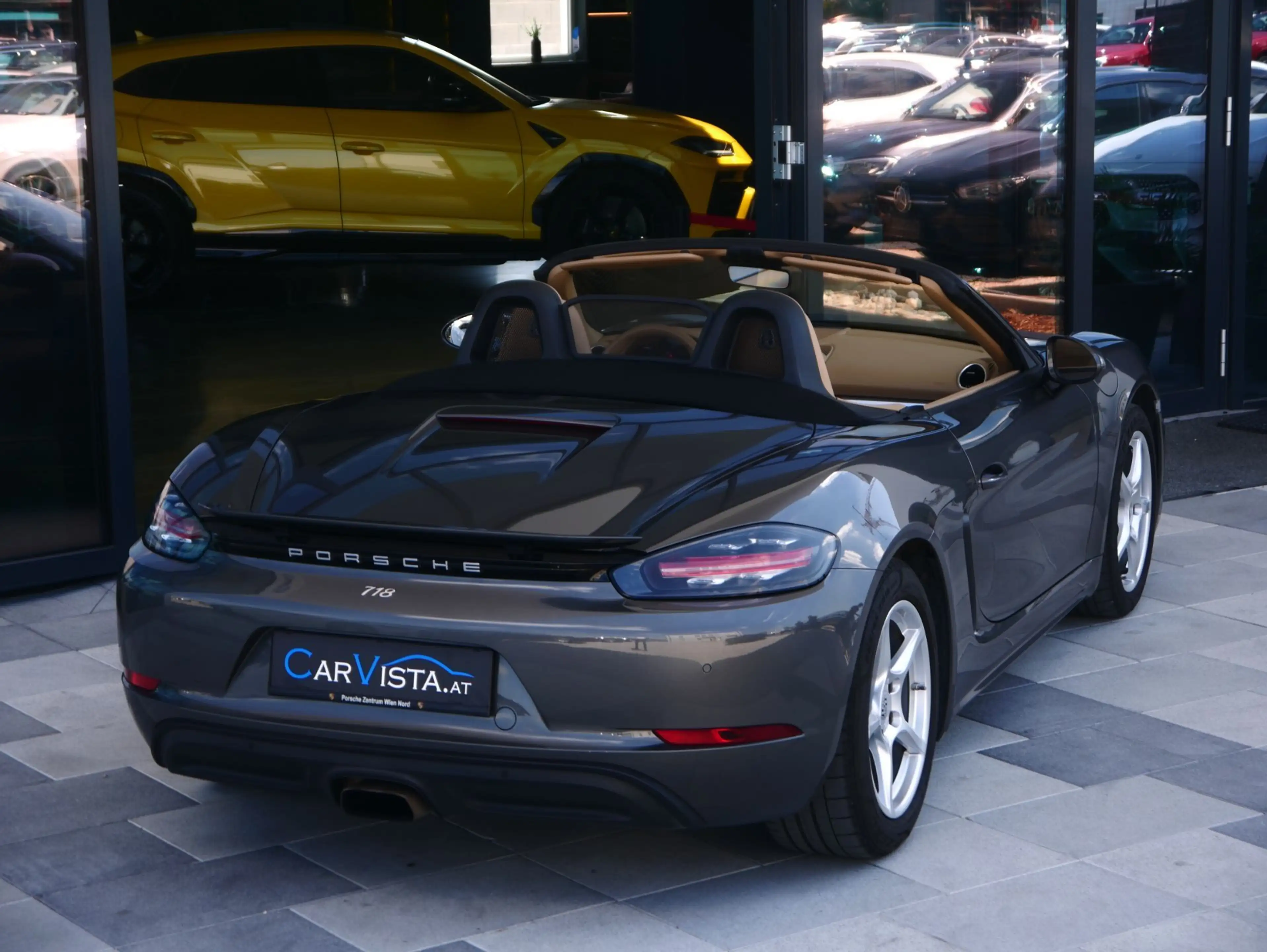 Porsche Boxster 718  DSG — photo 12