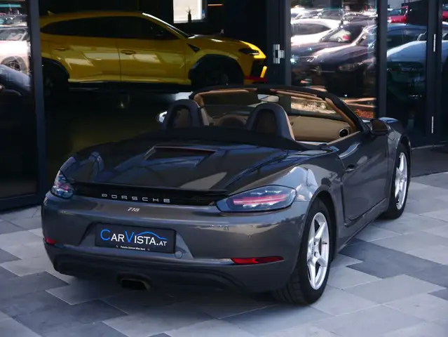 Porsche Boxster 718  DSG Ansicht 12