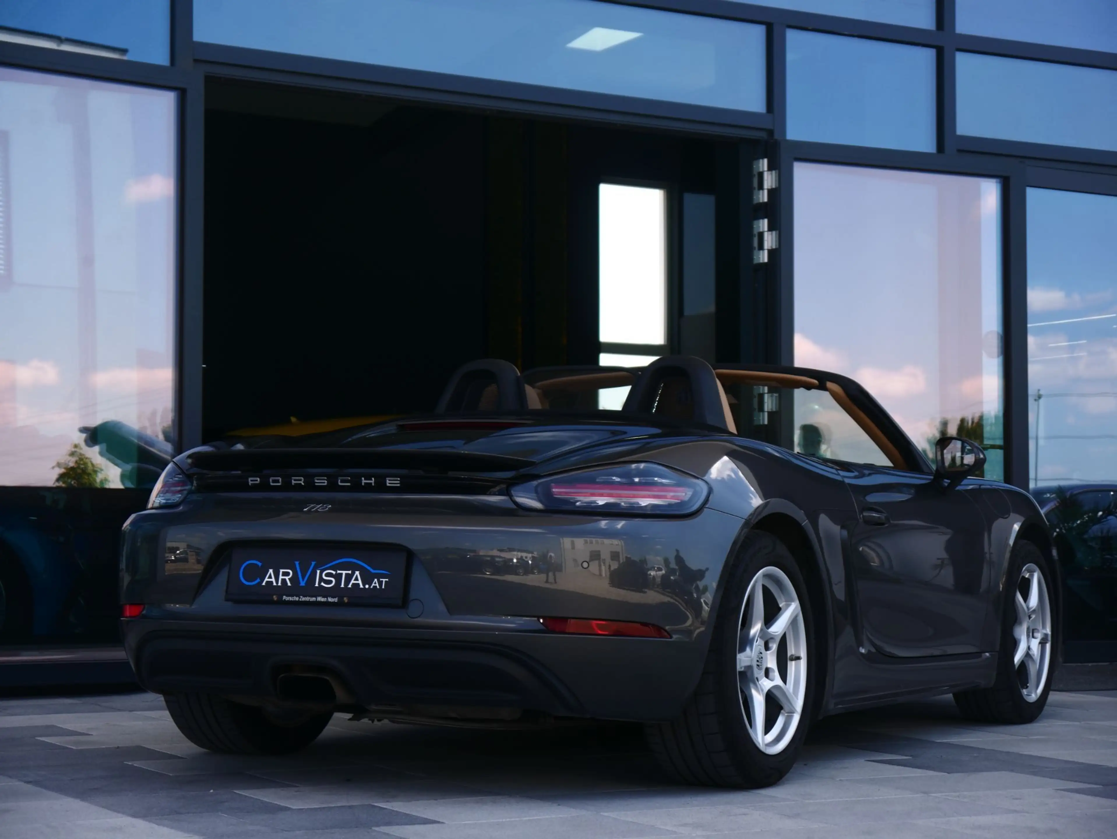 Porsche Boxster 718  DSG — photo 10