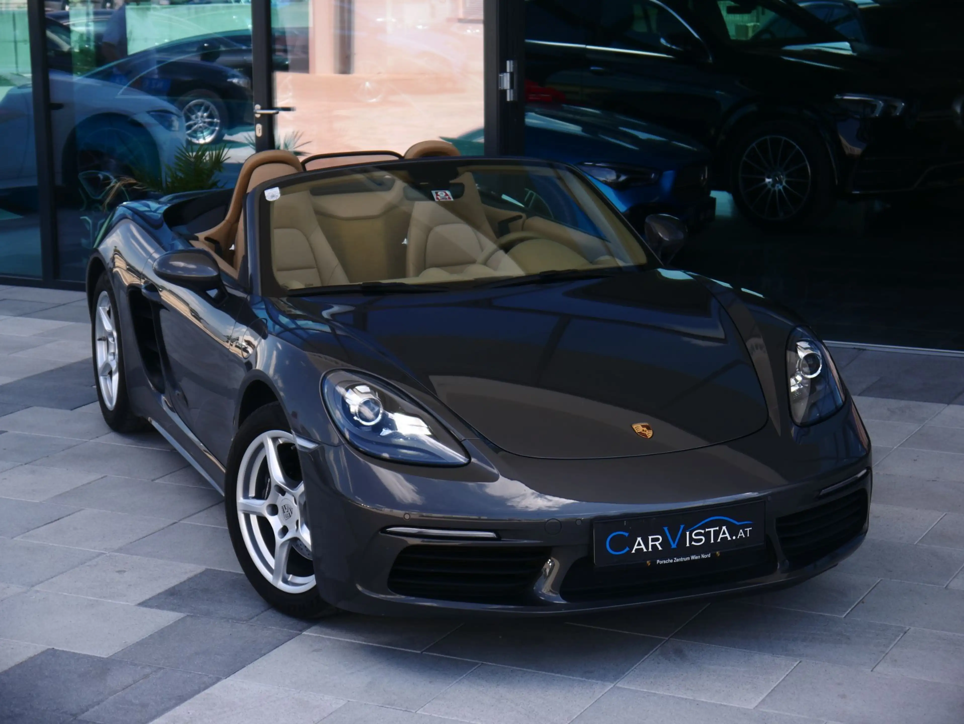 Porsche Boxster 718  DSG — photo 8