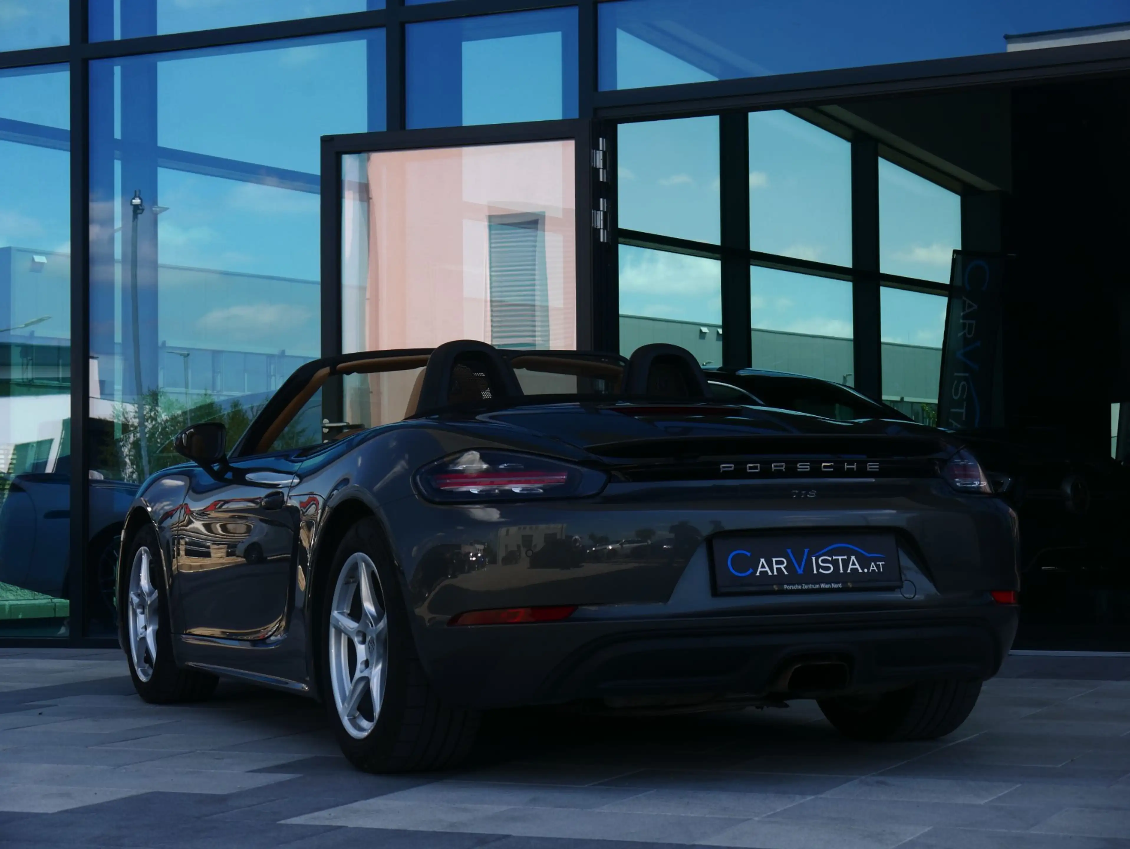 Porsche Boxster 718  DSG — photo 14