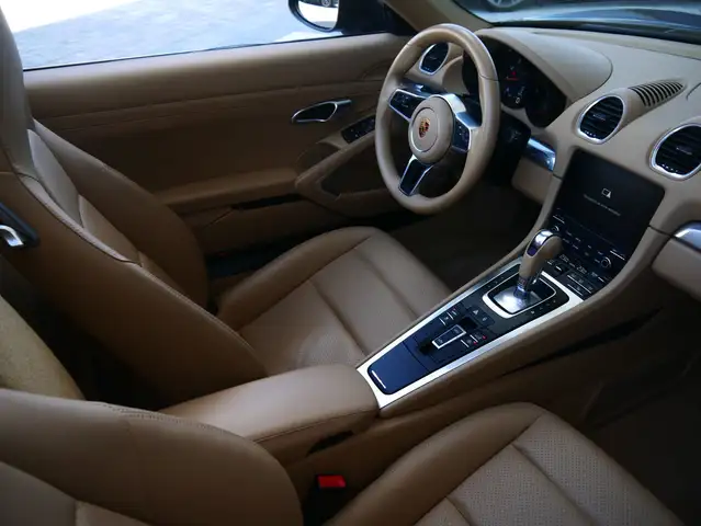 Porsche Boxster 718  DSG Ansicht 19