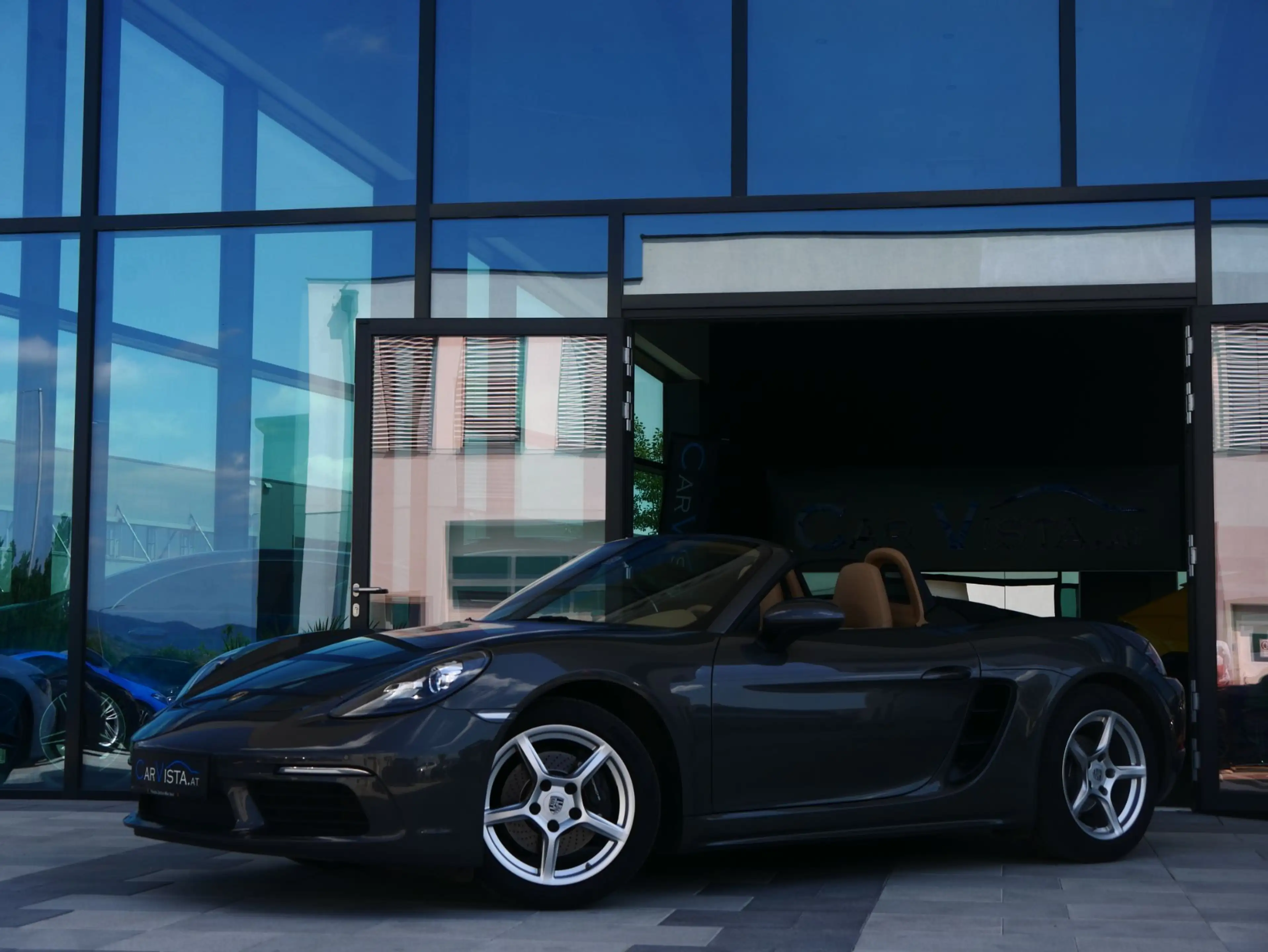 Porsche Boxster 718  DSG