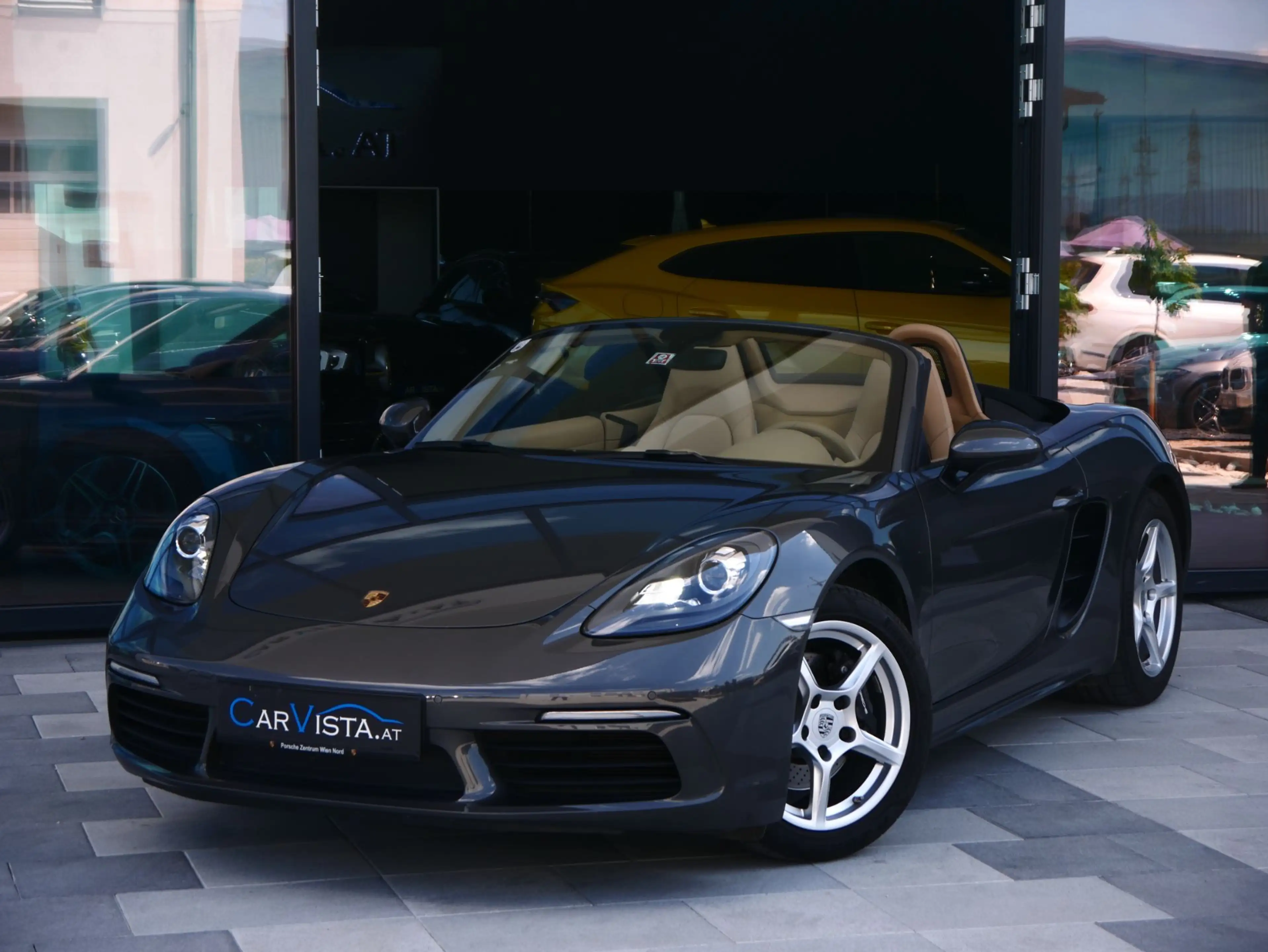 Porsche Boxster 718  DSG — photo 3