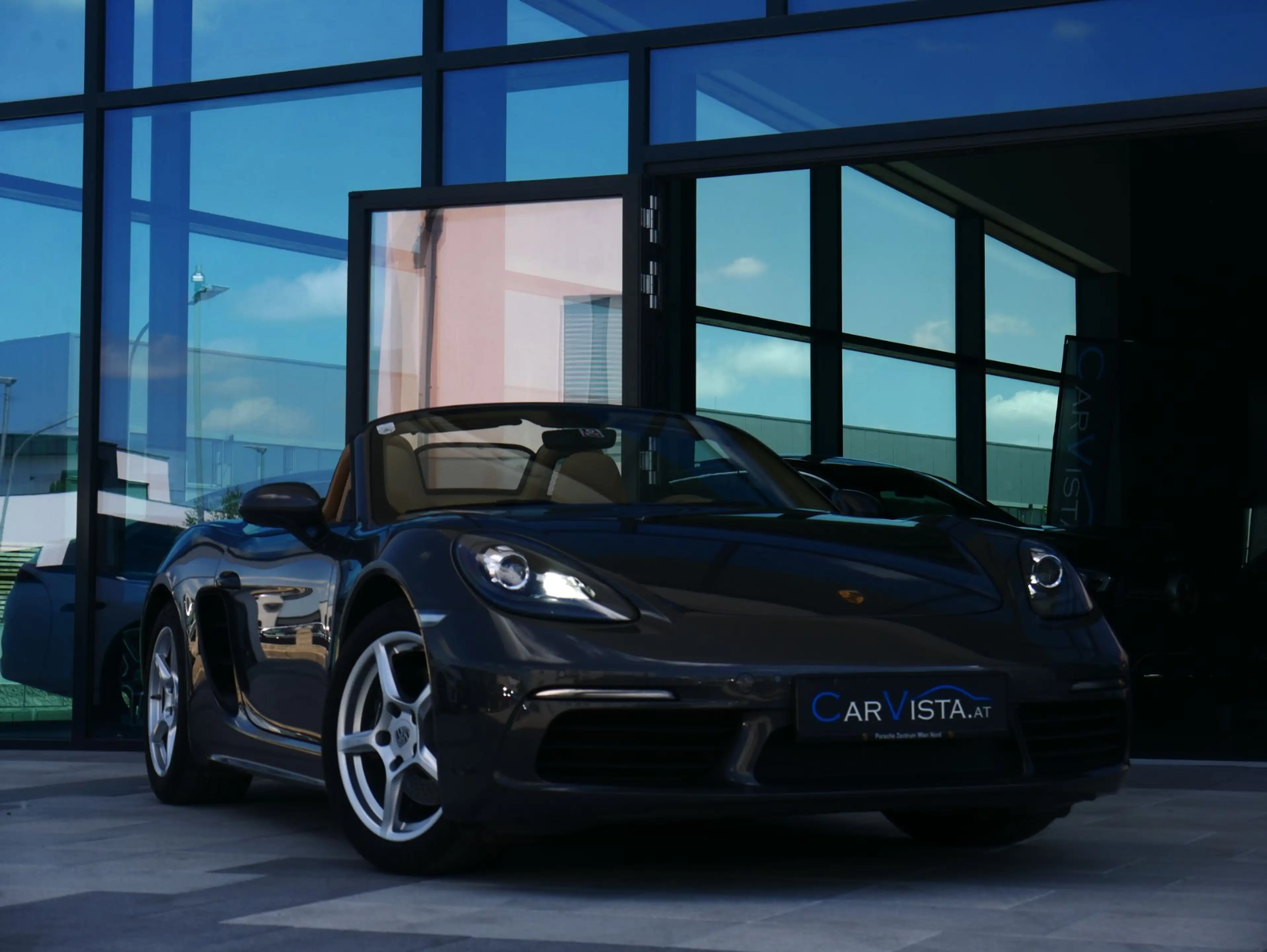 Porsche Boxster 718  DSG — photo 6