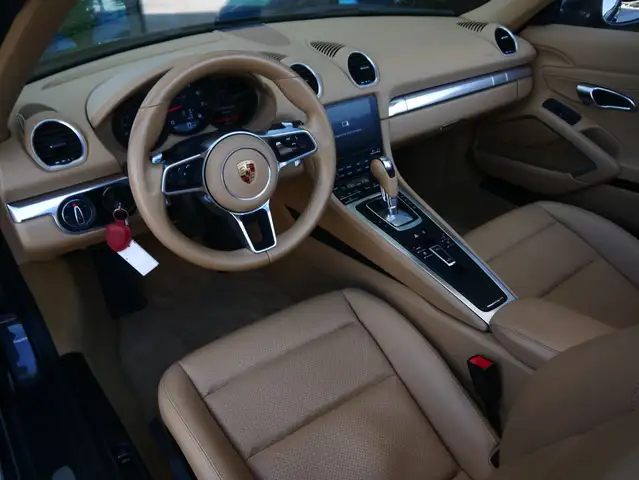 Porsche Boxster 718  DSG Ansicht 16