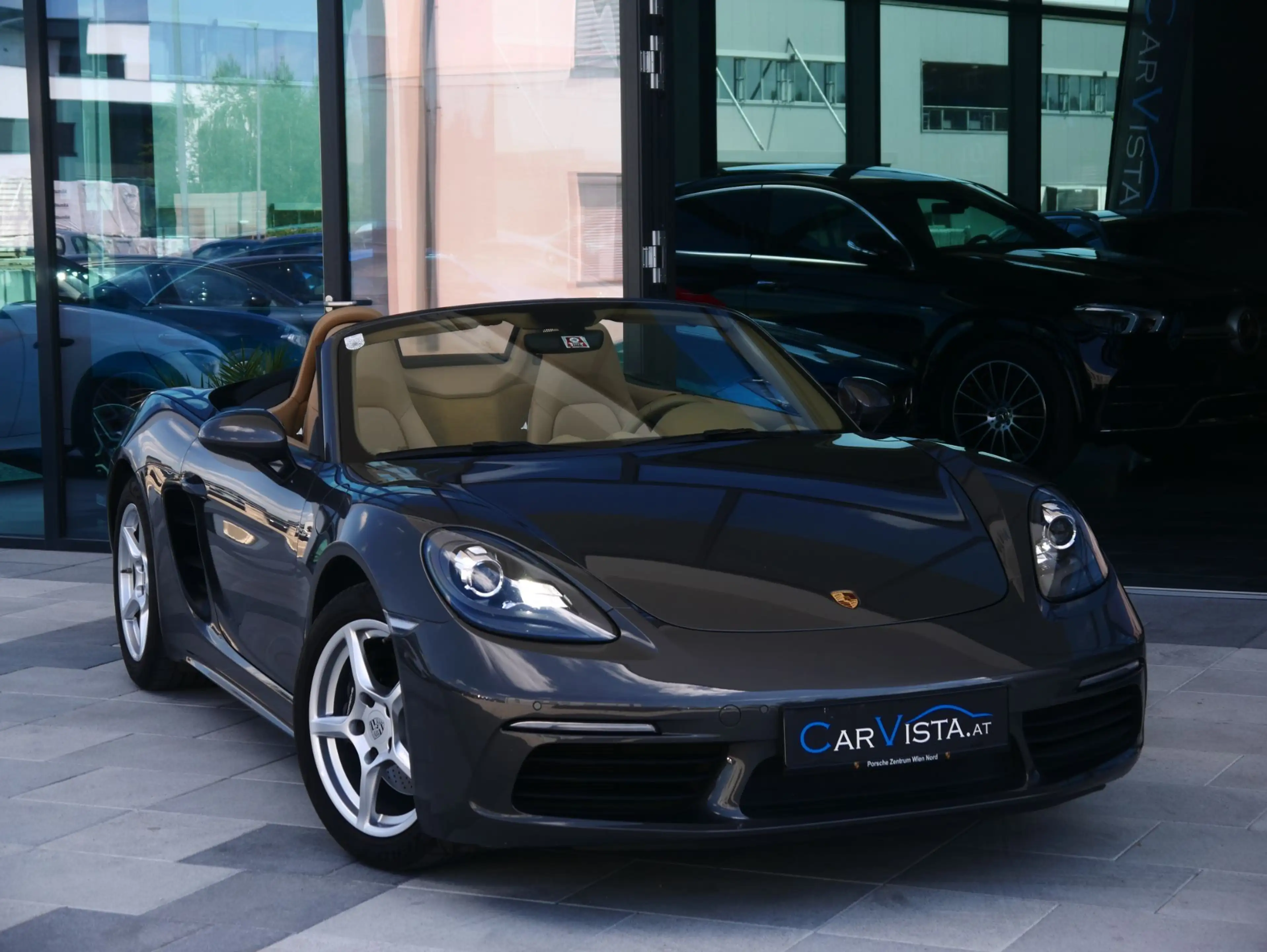 Porsche Boxster 718  DSG — photo 7