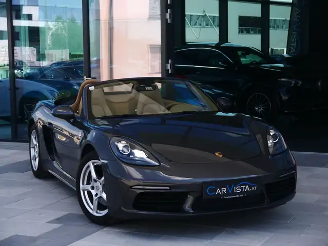 Porsche Boxster 718  DSG Ansicht 7