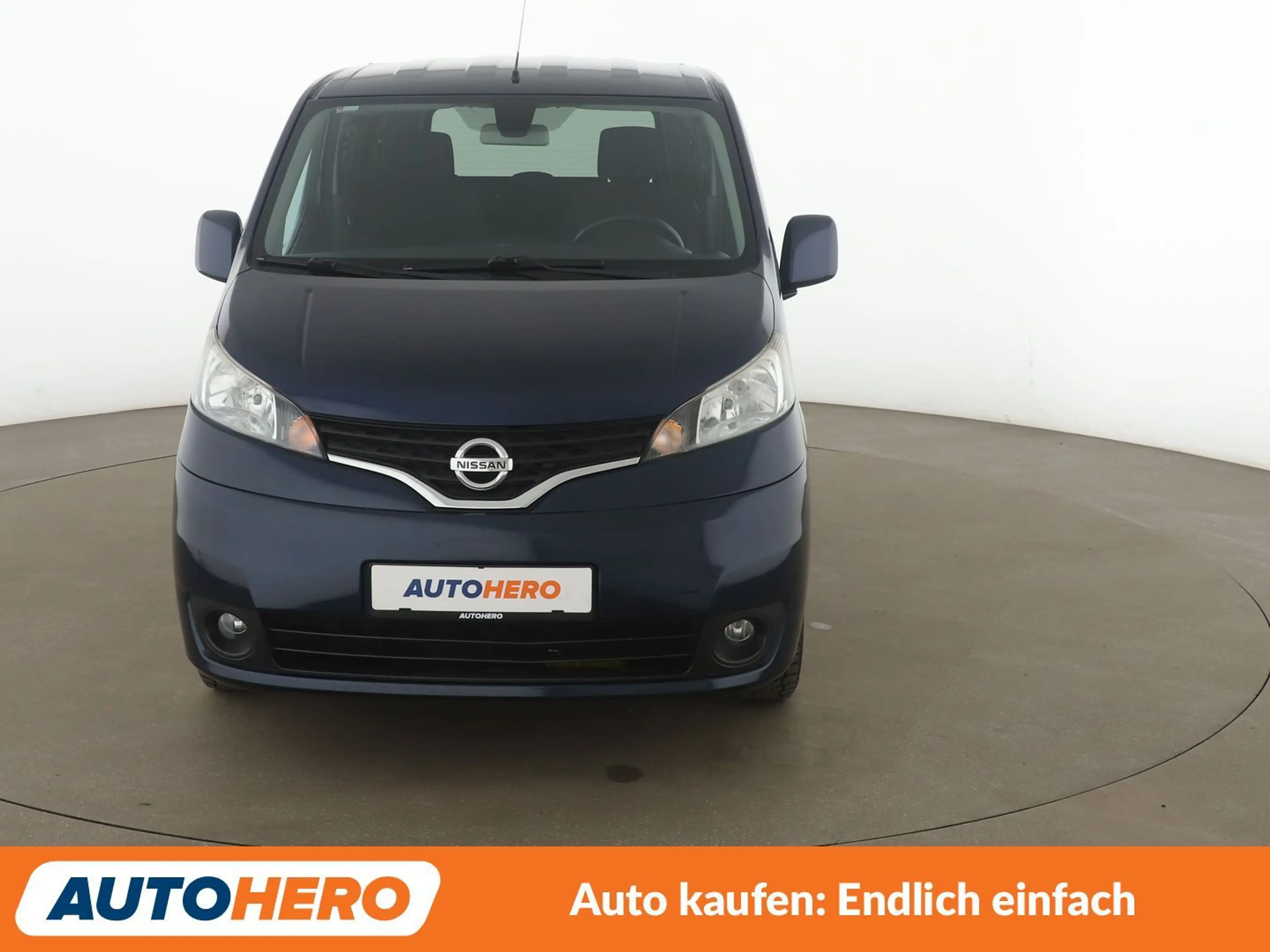 Nissan NV200 1.6 Evalia Tekna *NAVI*TEMPO*CAM*SHZ* — photo 9